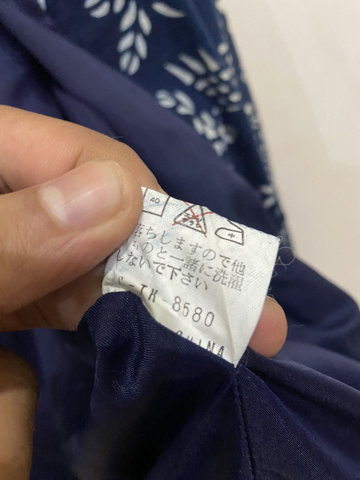 Issey Miyake ISSEY MIYAKE BOMBER STYLE JACKET NICE DESIGN Size US M / EU 48-50 / 2 - 11 Thumbnail
