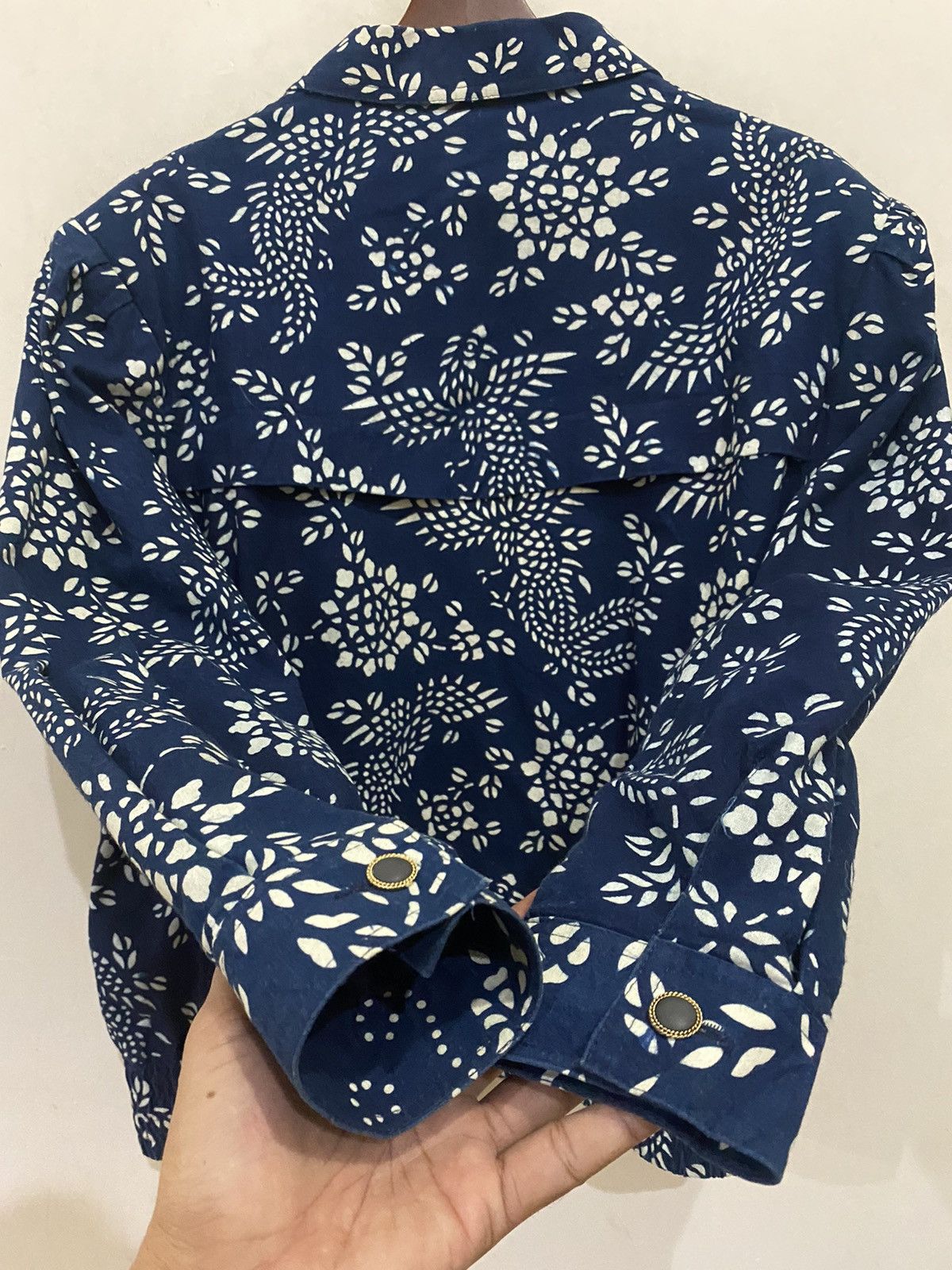 Issey Miyake ISSEY MIYAKE BOMBER STYLE JACKET NICE DESIGN Size US M / EU 48-50 / 2 - 10 Thumbnail