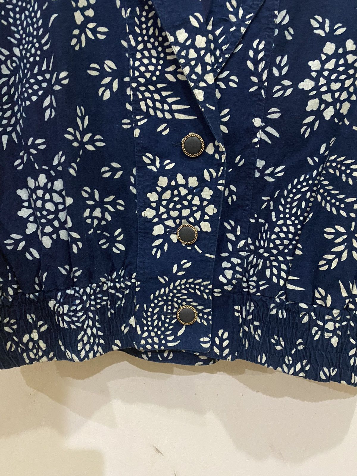 Issey Miyake ISSEY MIYAKE BOMBER STYLE JACKET NICE DESIGN Size US M / EU 48-50 / 2 - 8 Thumbnail