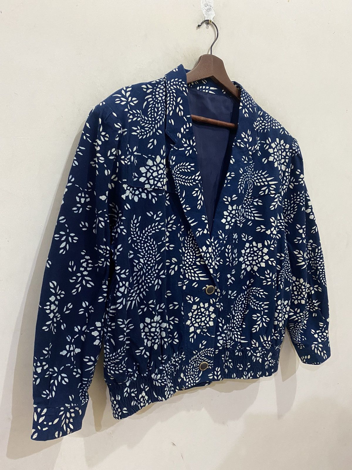 Issey Miyake ISSEY MIYAKE BOMBER STYLE JACKET NICE DESIGN Size US M / EU 48-50 / 2 - 1 Thumbnail