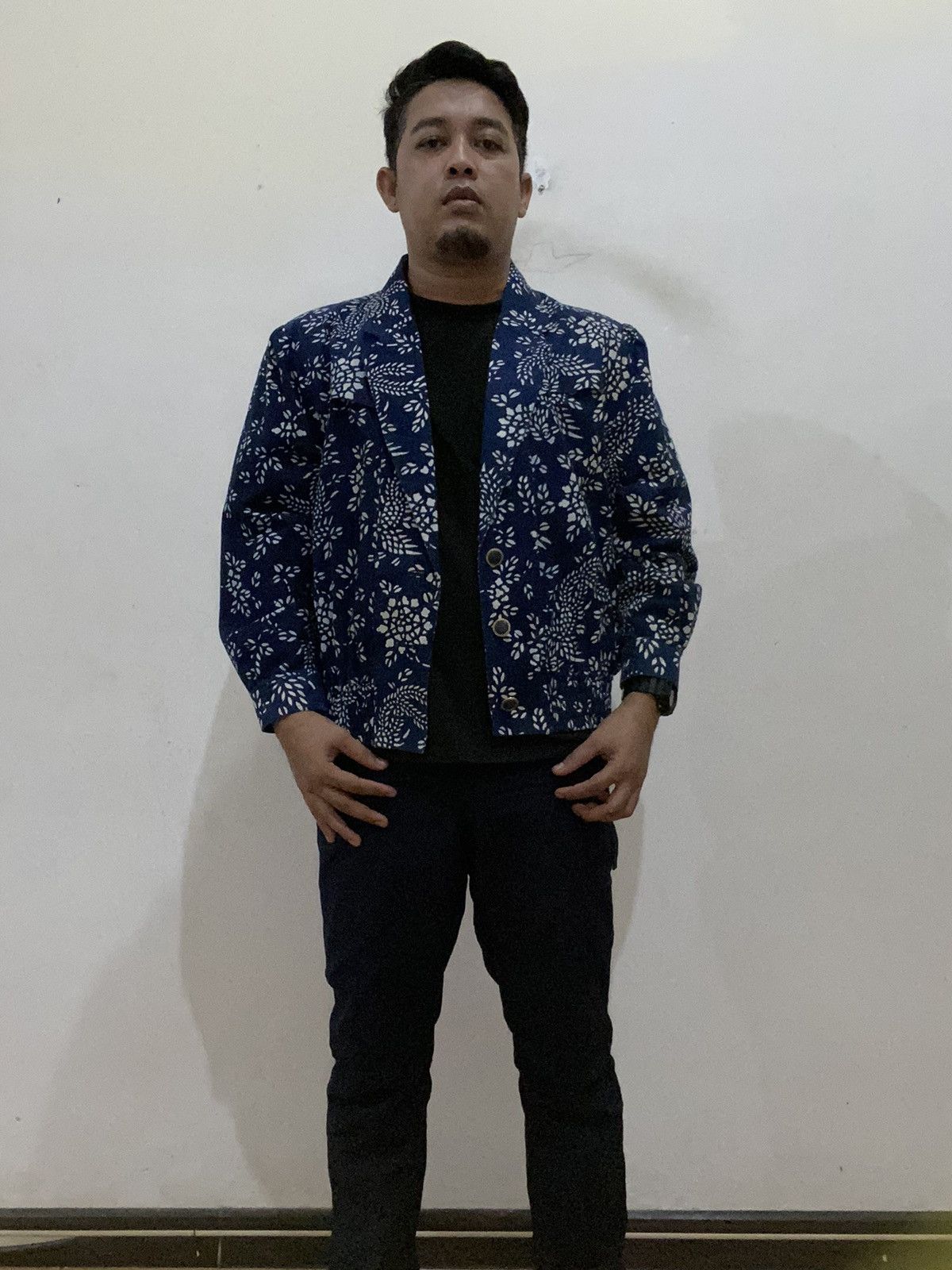 Issey Miyake ISSEY MIYAKE BOMBER STYLE JACKET NICE DESIGN Size US M / EU 48-50 / 2 - 13 Thumbnail