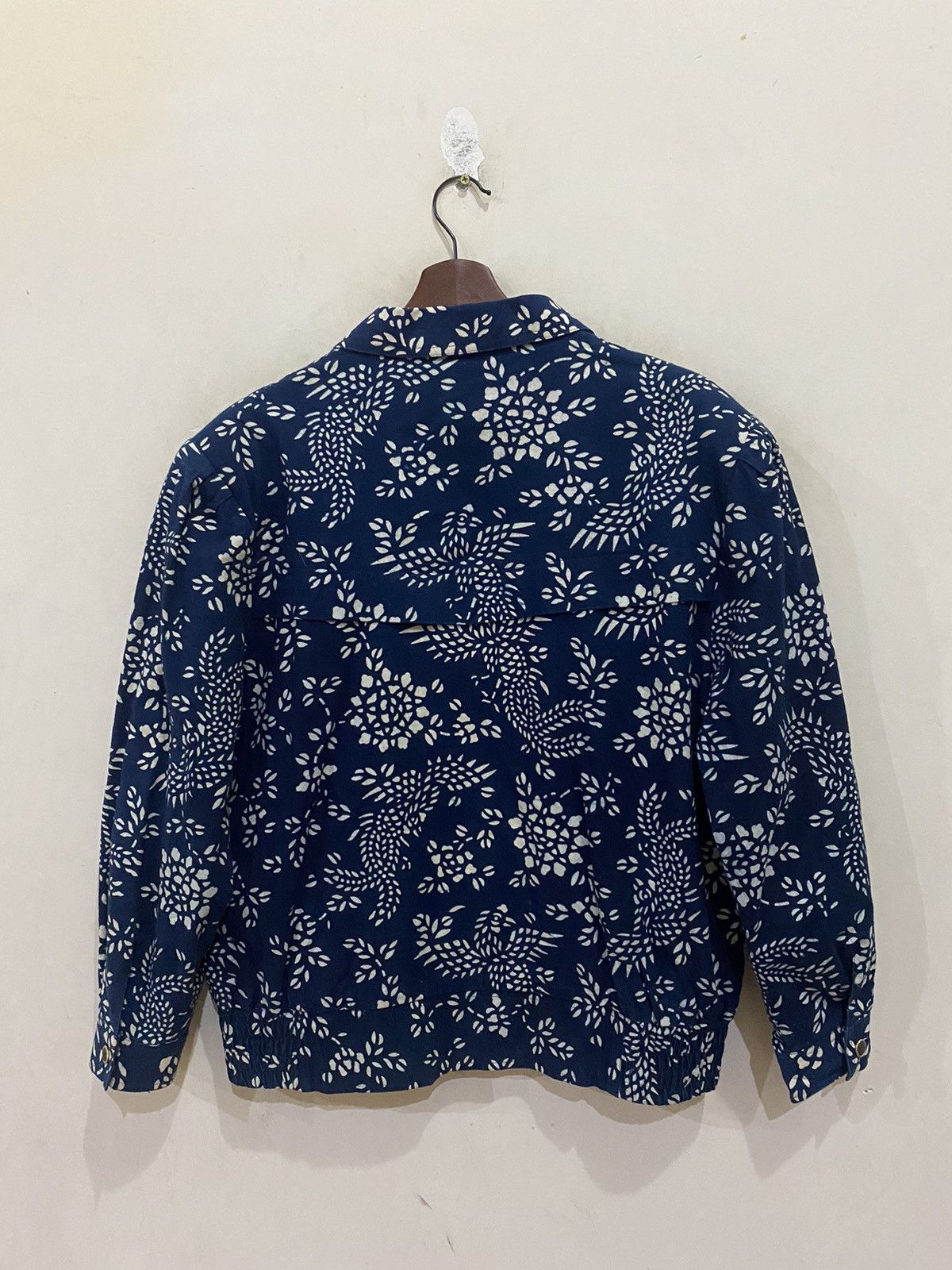 Issey Miyake ISSEY MIYAKE BOMBER STYLE JACKET NICE DESIGN Size US M / EU 48-50 / 2 - 4 Thumbnail