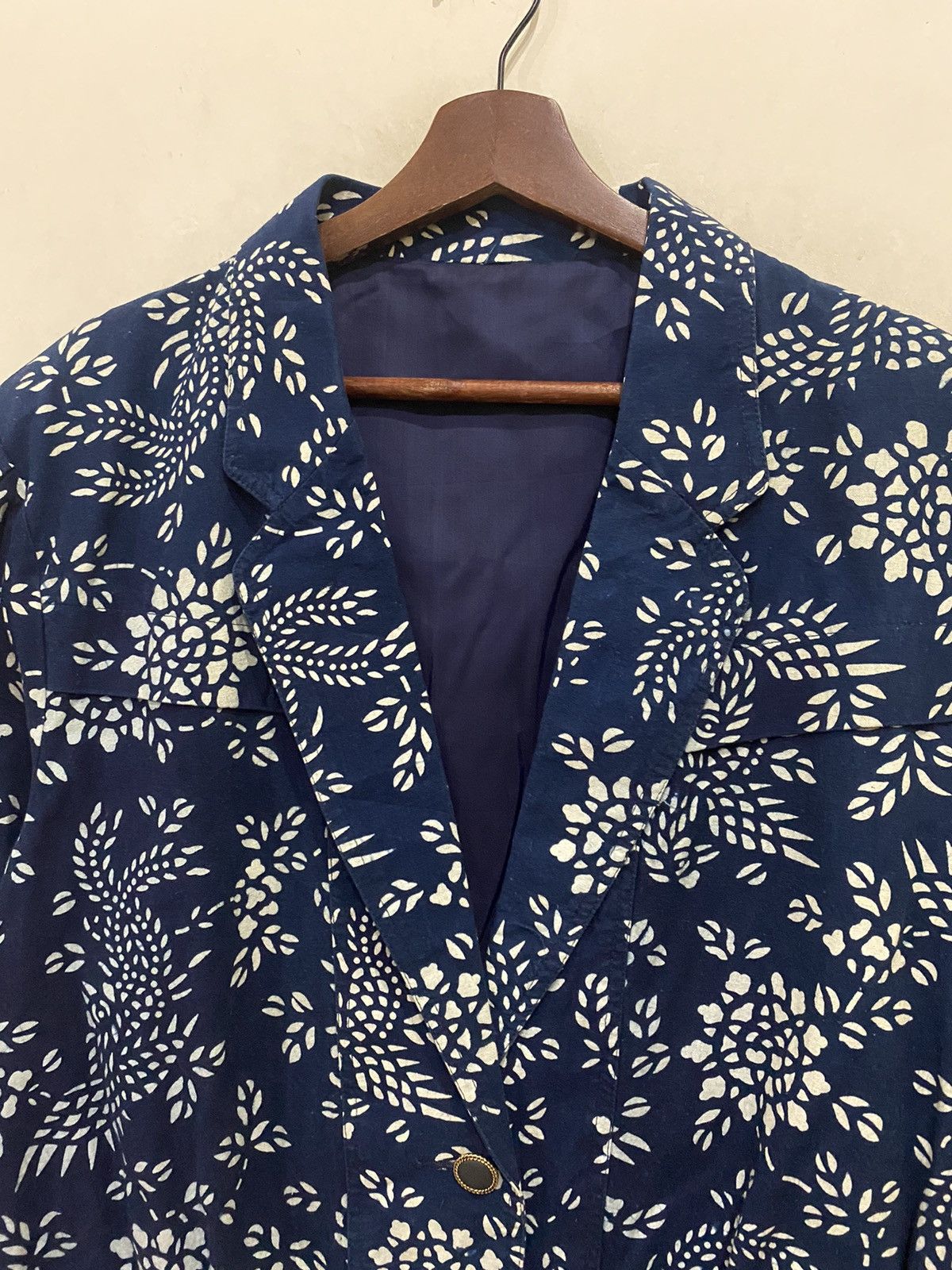 Issey Miyake ISSEY MIYAKE BOMBER STYLE JACKET NICE DESIGN Size US M / EU 48-50 / 2 - 6 Thumbnail