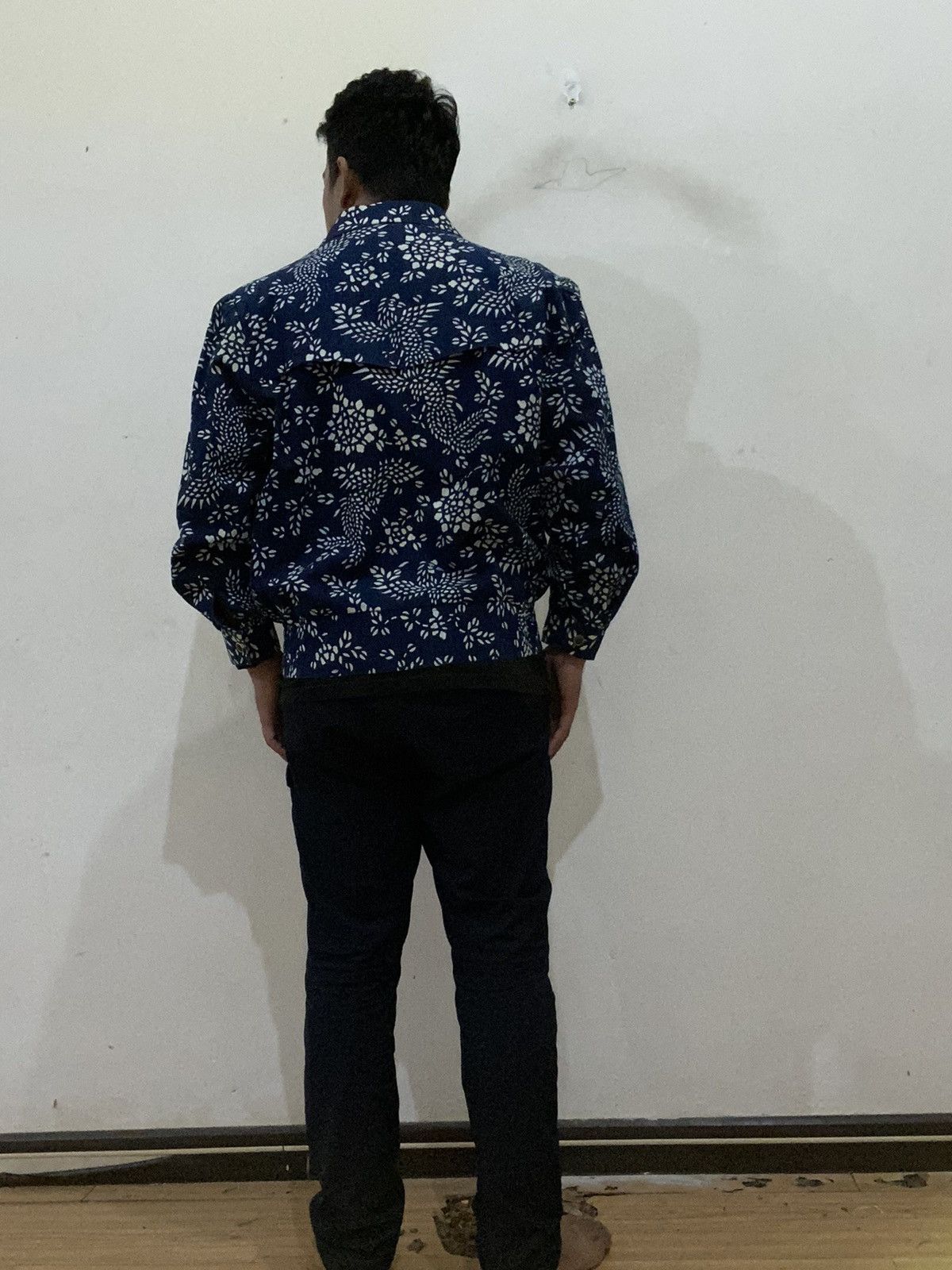 Issey Miyake ISSEY MIYAKE BOMBER STYLE JACKET NICE DESIGN Size US M / EU 48-50 / 2 - 15 Thumbnail