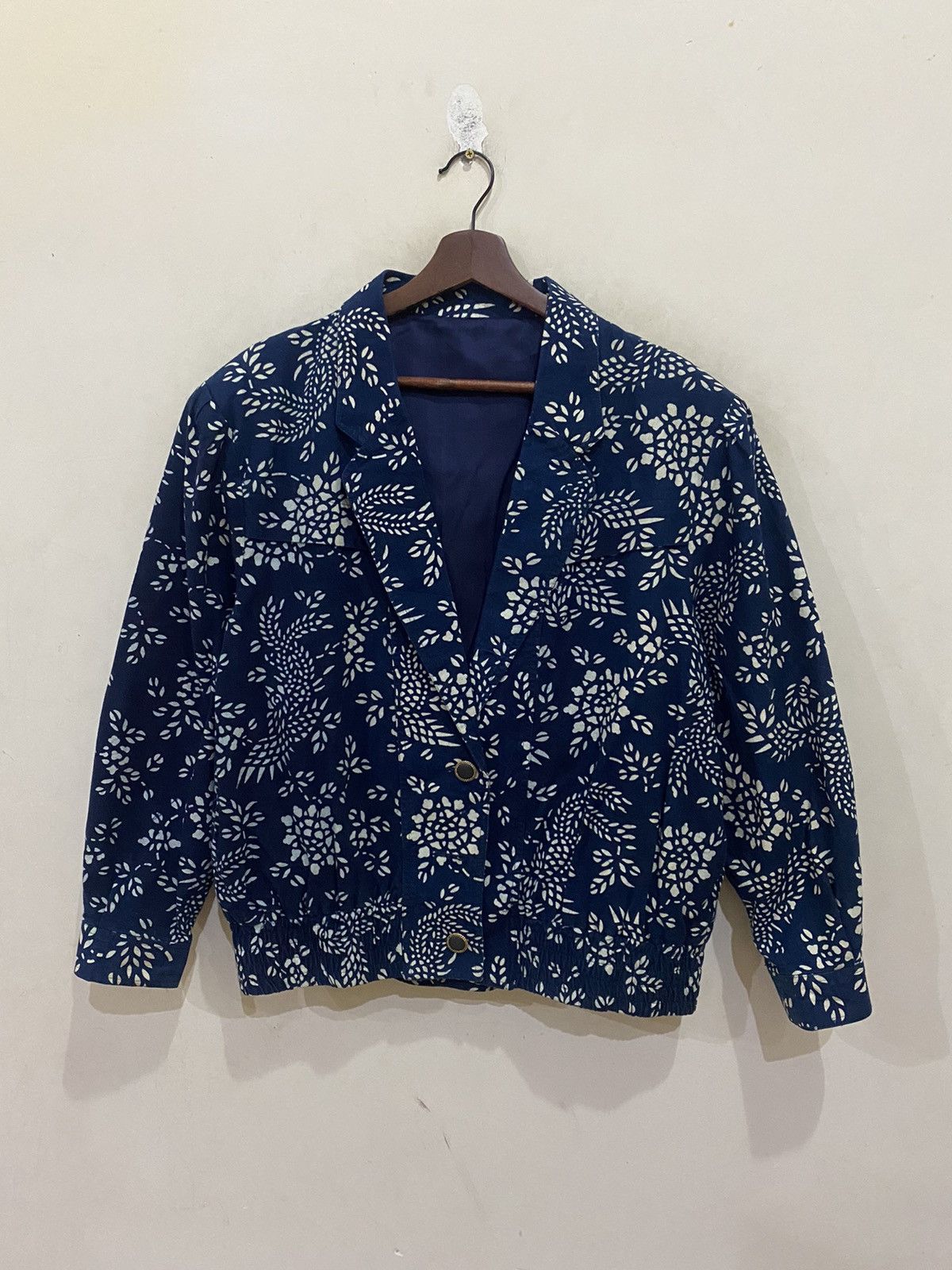 Issey Miyake ISSEY MIYAKE BOMBER STYLE JACKET NICE DESIGN Size US M / EU 48-50 / 2 - 3 Thumbnail