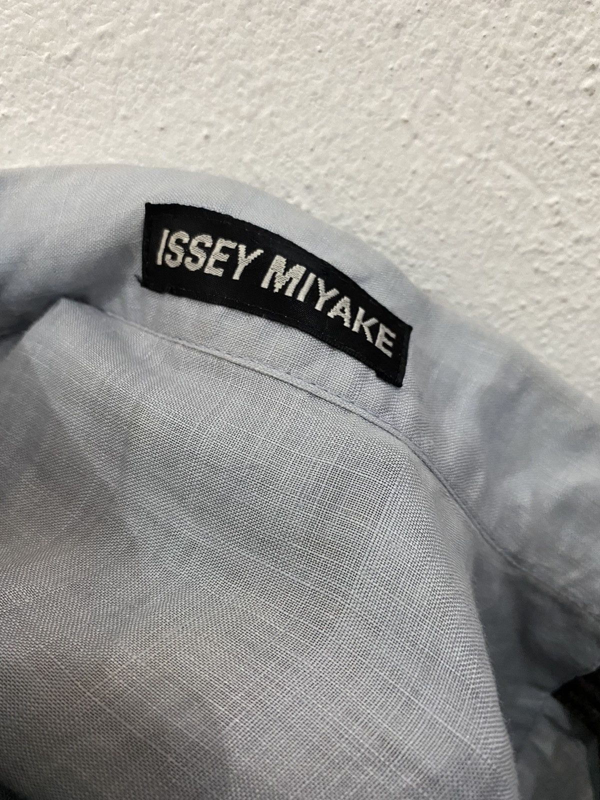 Issey Miyake 🔥VERY RARE🔥VINTAGE ISSEY MIYAKE FABRIC CONNECTION DESIGN Size US M / EU 48-50 / 2 - 10 Thumbnail