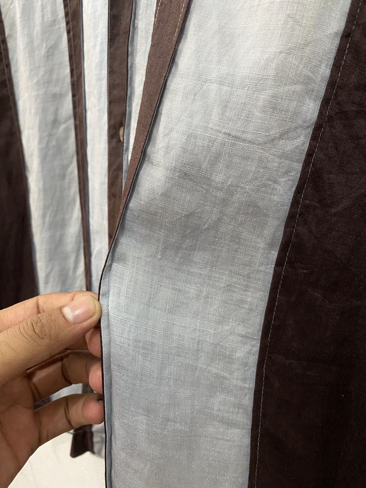 Issey Miyake 🔥VERY RARE🔥VINTAGE ISSEY MIYAKE FABRIC CONNECTION DESIGN Size US M / EU 48-50 / 2 - 7 Thumbnail