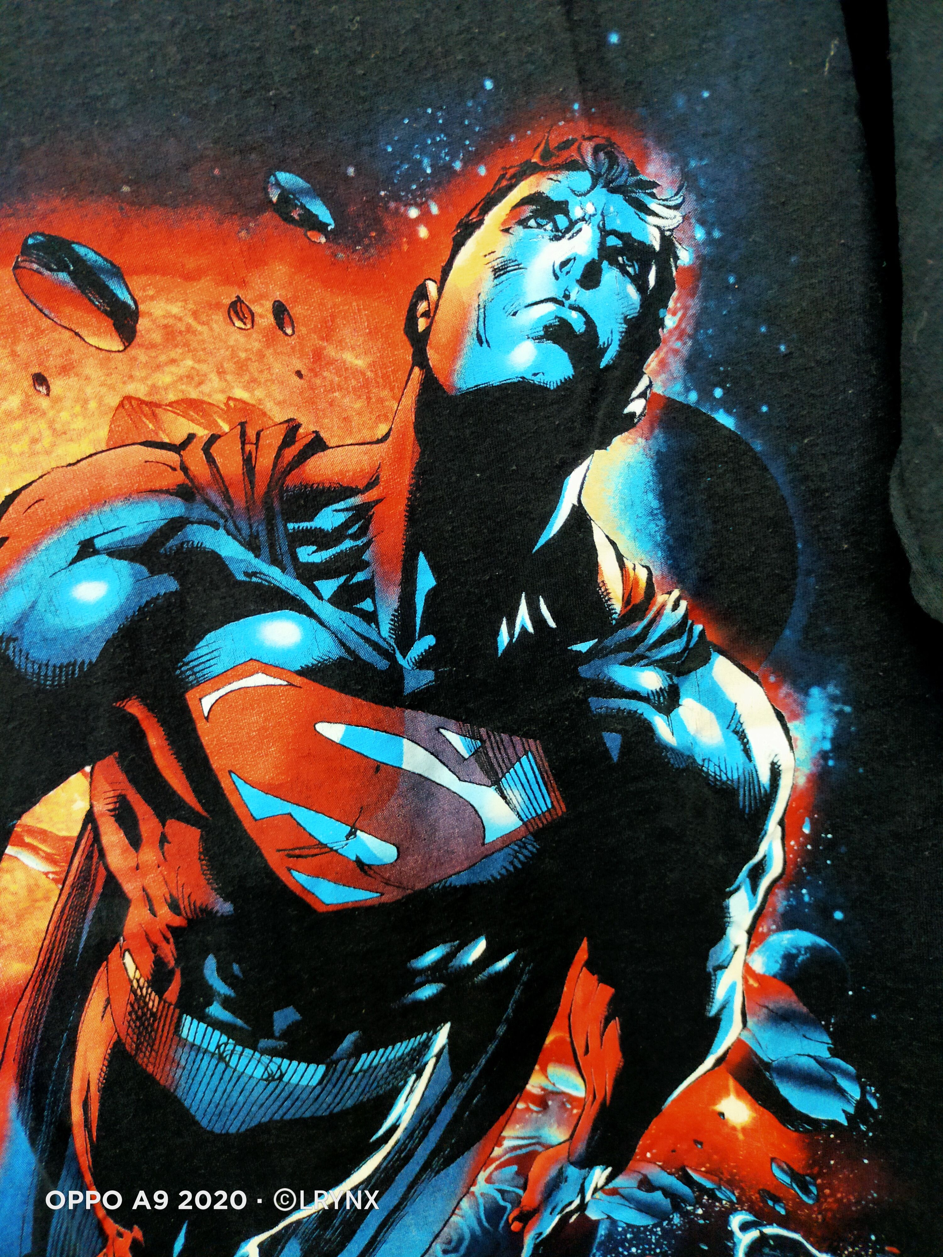 Marvel Comics SUPERMAN RARE TSHIRT Size US L / EU 52-54 / 3 - 2 Thumbnail