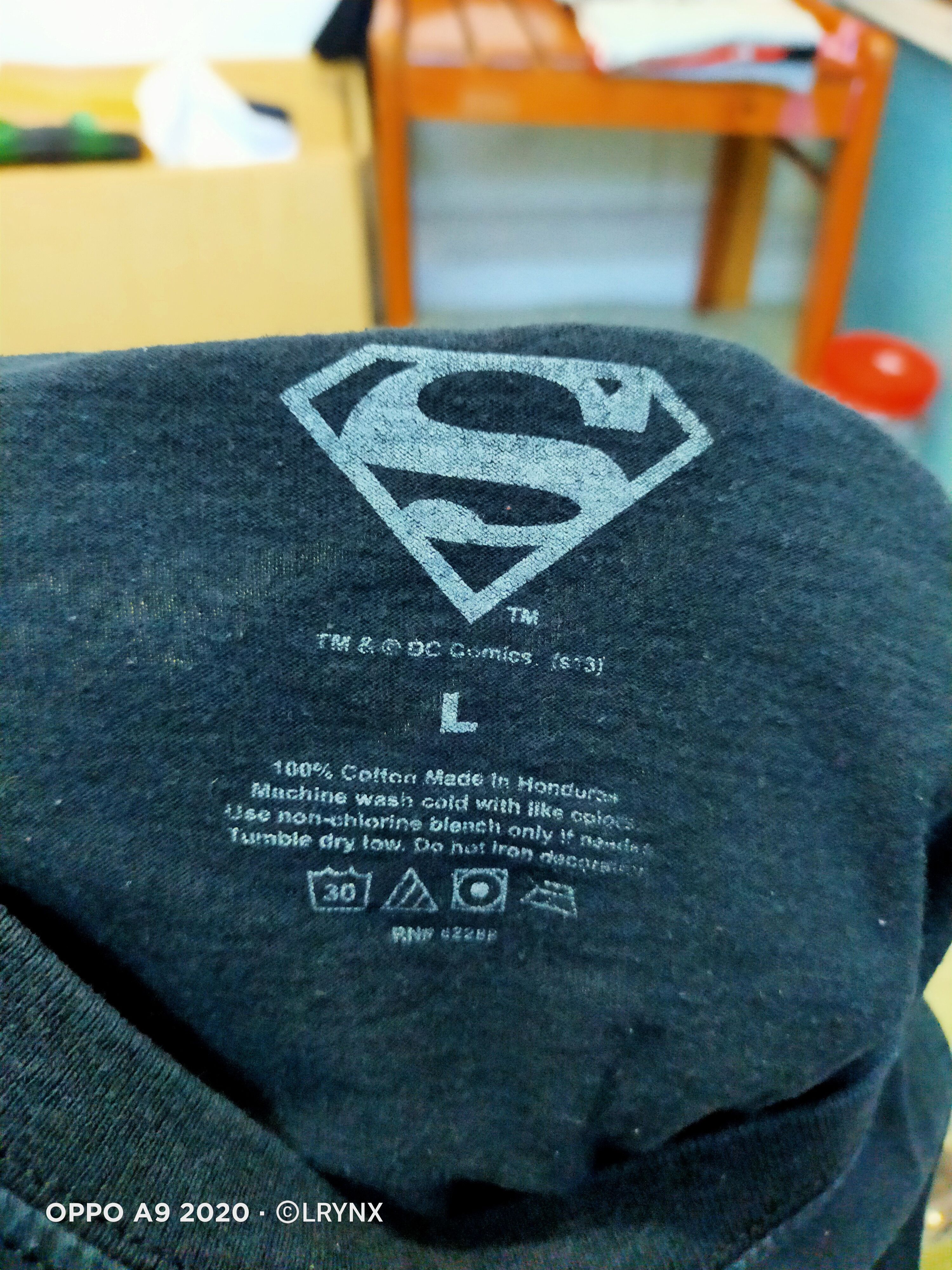 Marvel Comics SUPERMAN RARE TSHIRT Size US L / EU 52-54 / 3 - 3 Thumbnail