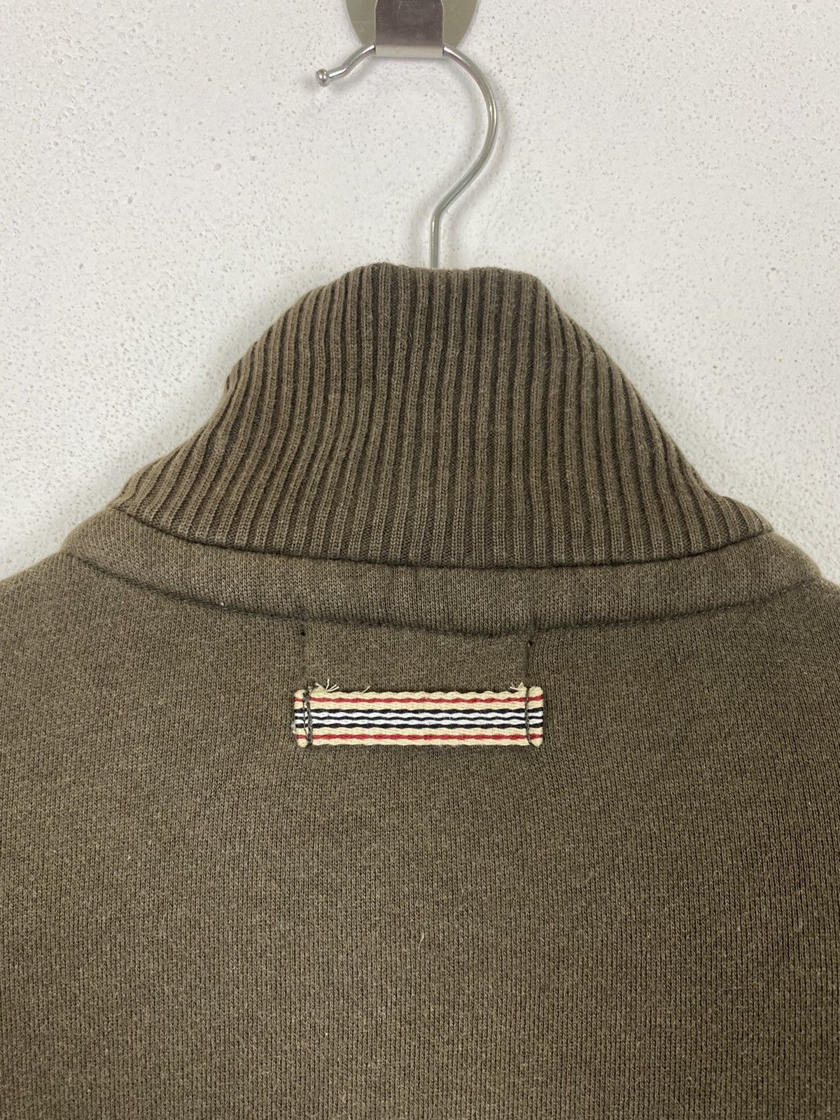 Burberry BURBERRY BLACK LABEL SWEATER Size US S / EU 44-46 / 1 - 7 Thumbnail