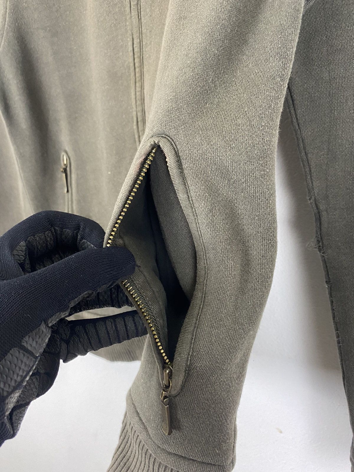 Burberry BURBERRY BLACK LABEL SWEATER Size US S / EU 44-46 / 1 - 9 Thumbnail