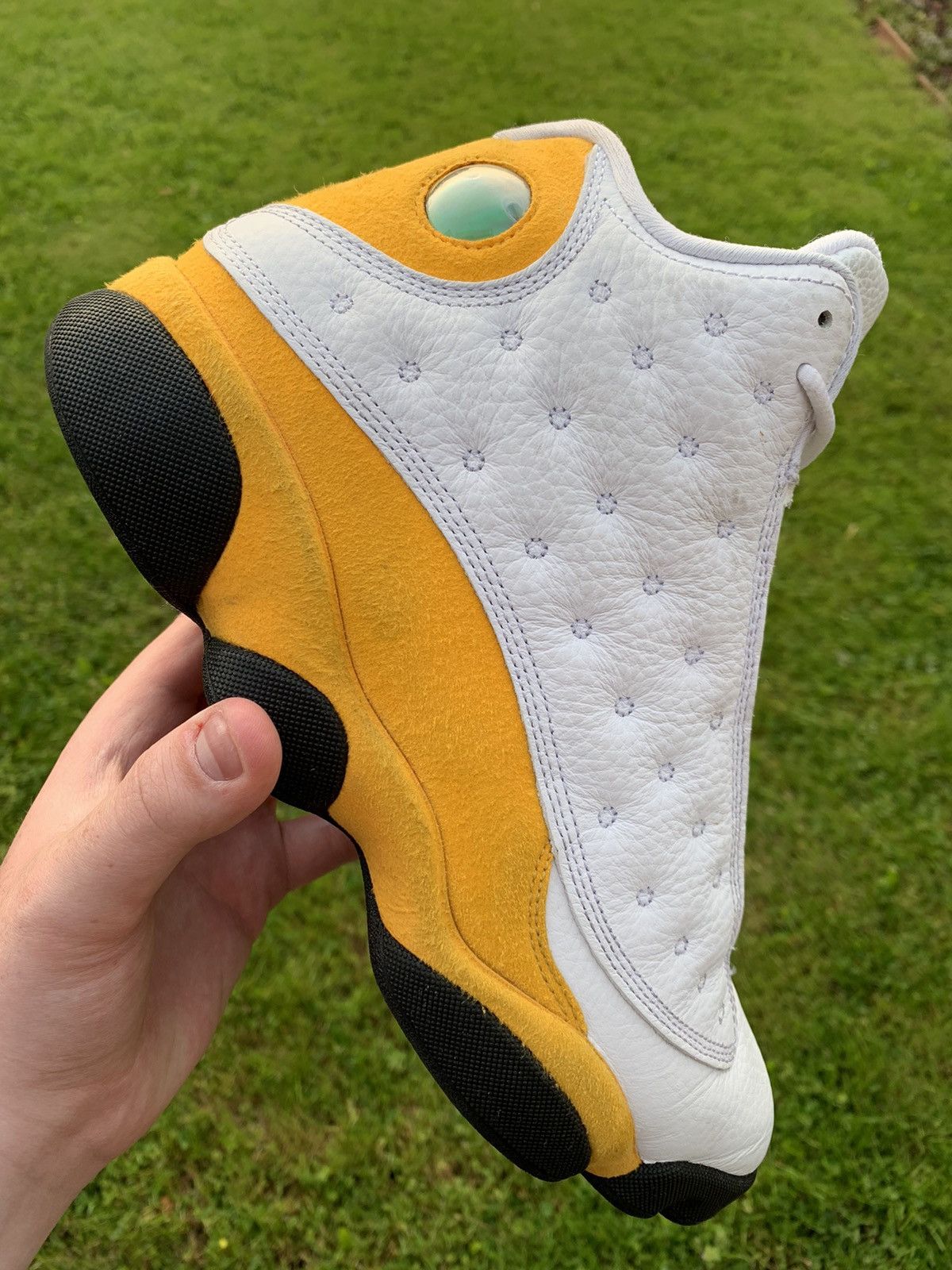 Jordan 13 Retro Del Sol 2022 Size 10