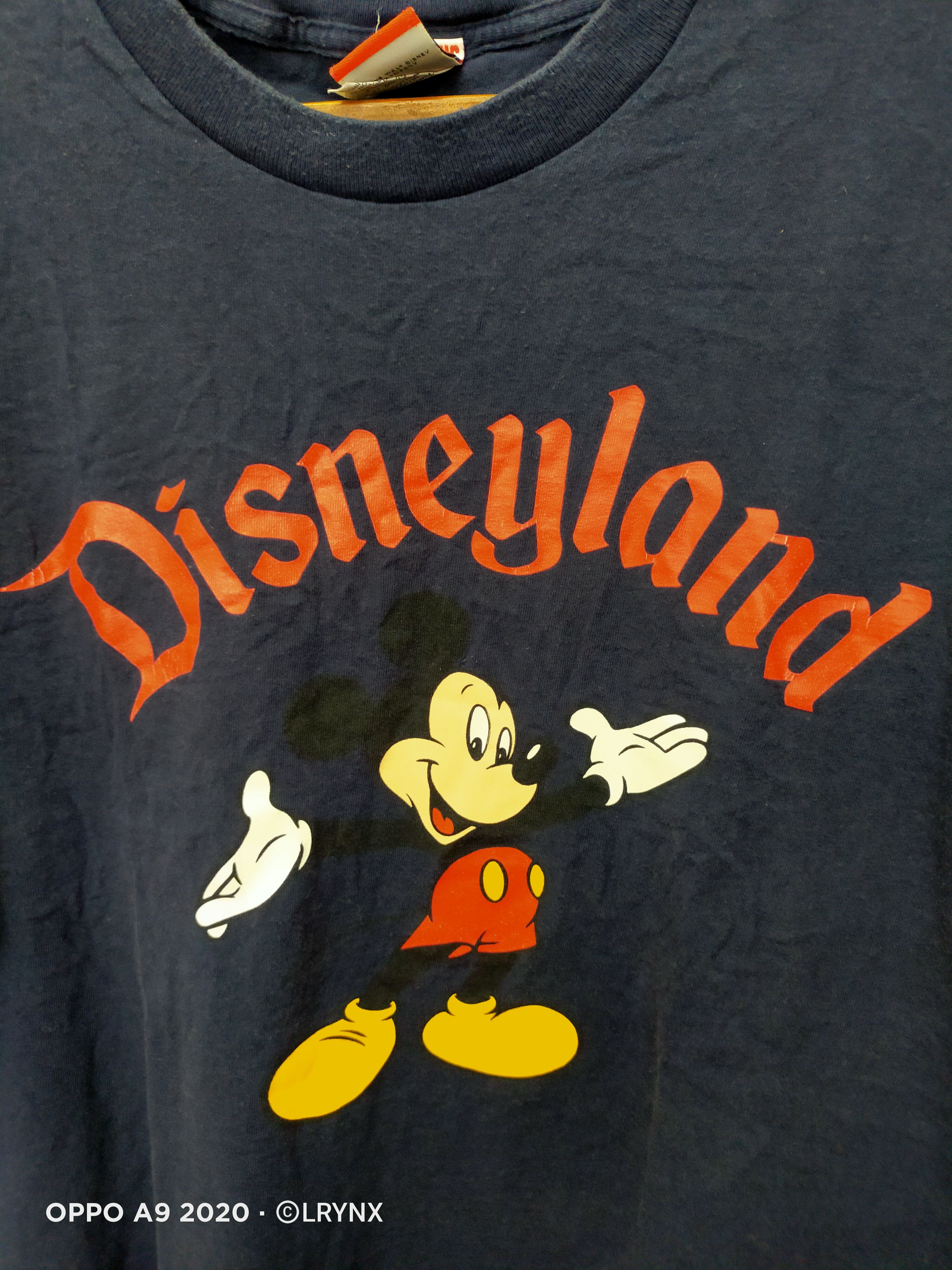 Mickey Mouse VINTAGE MICKEY MOUSE USA Size US XXL / EU 58 / 5 - 2 Thumbnail