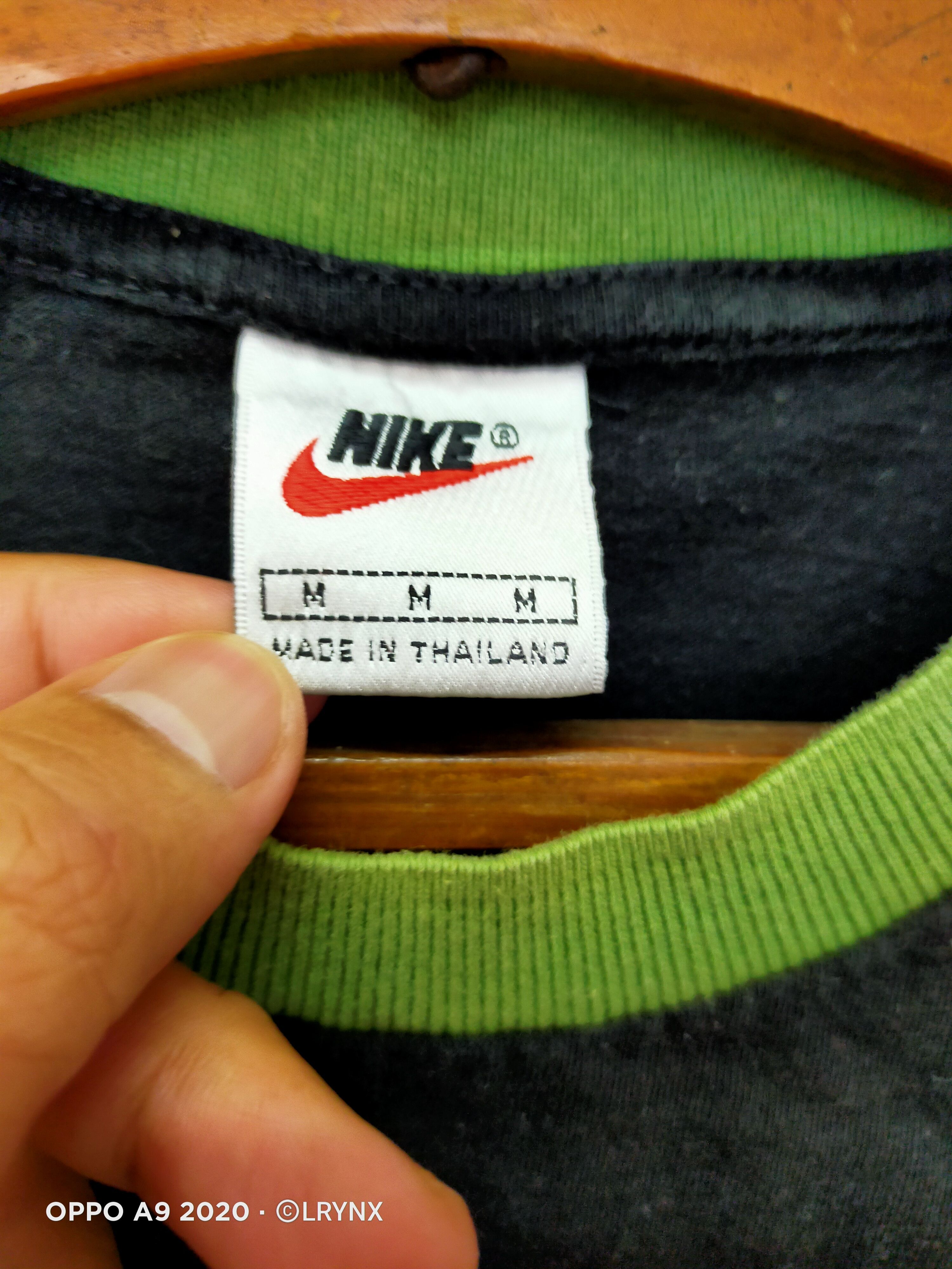 Other NIKE RINGER T-SHIRT Size US M / EU 48-50 / 2 - 5 Thumbnail