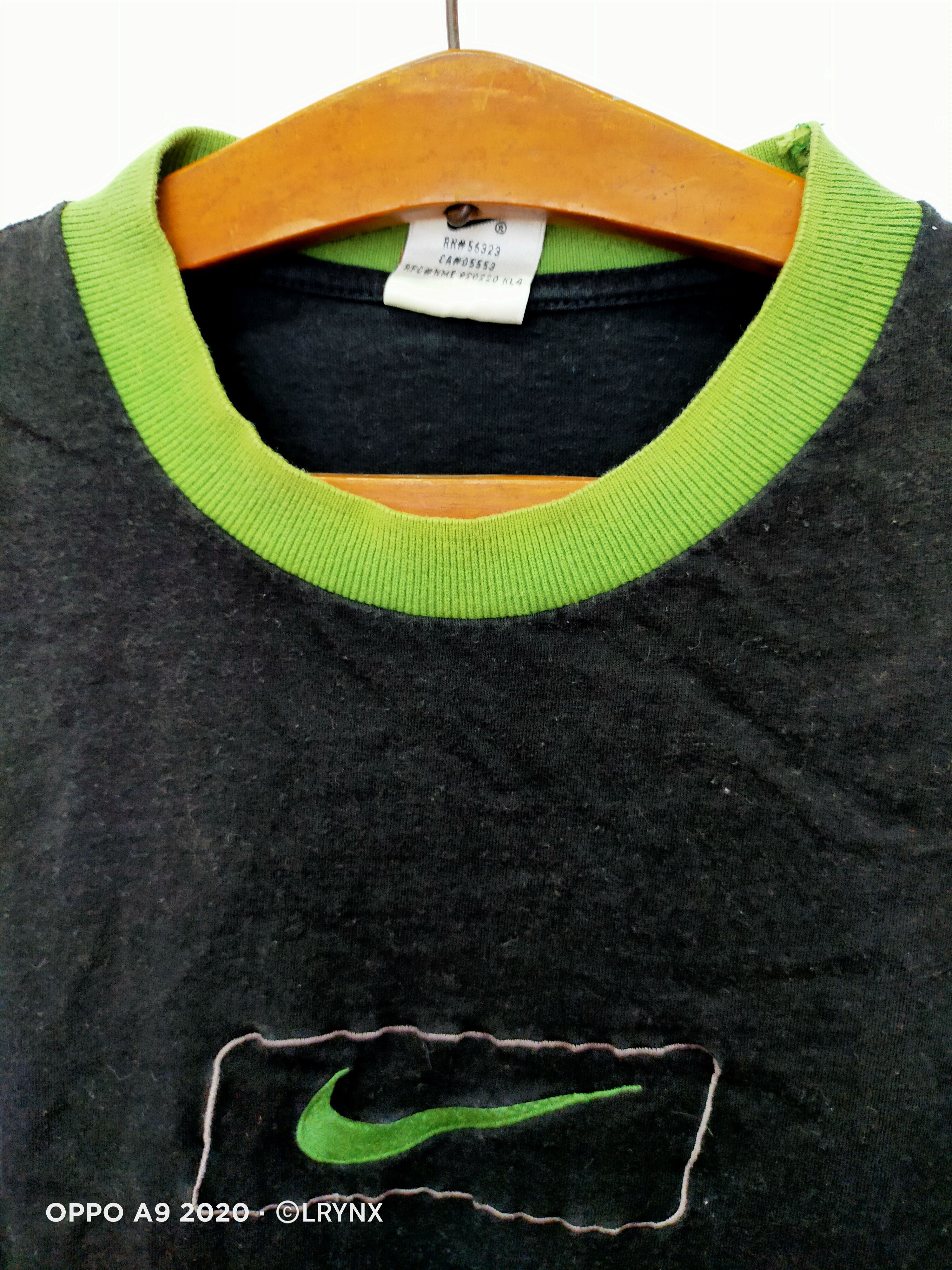 Other NIKE RINGER T-SHIRT Size US M / EU 48-50 / 2 - 2 Thumbnail