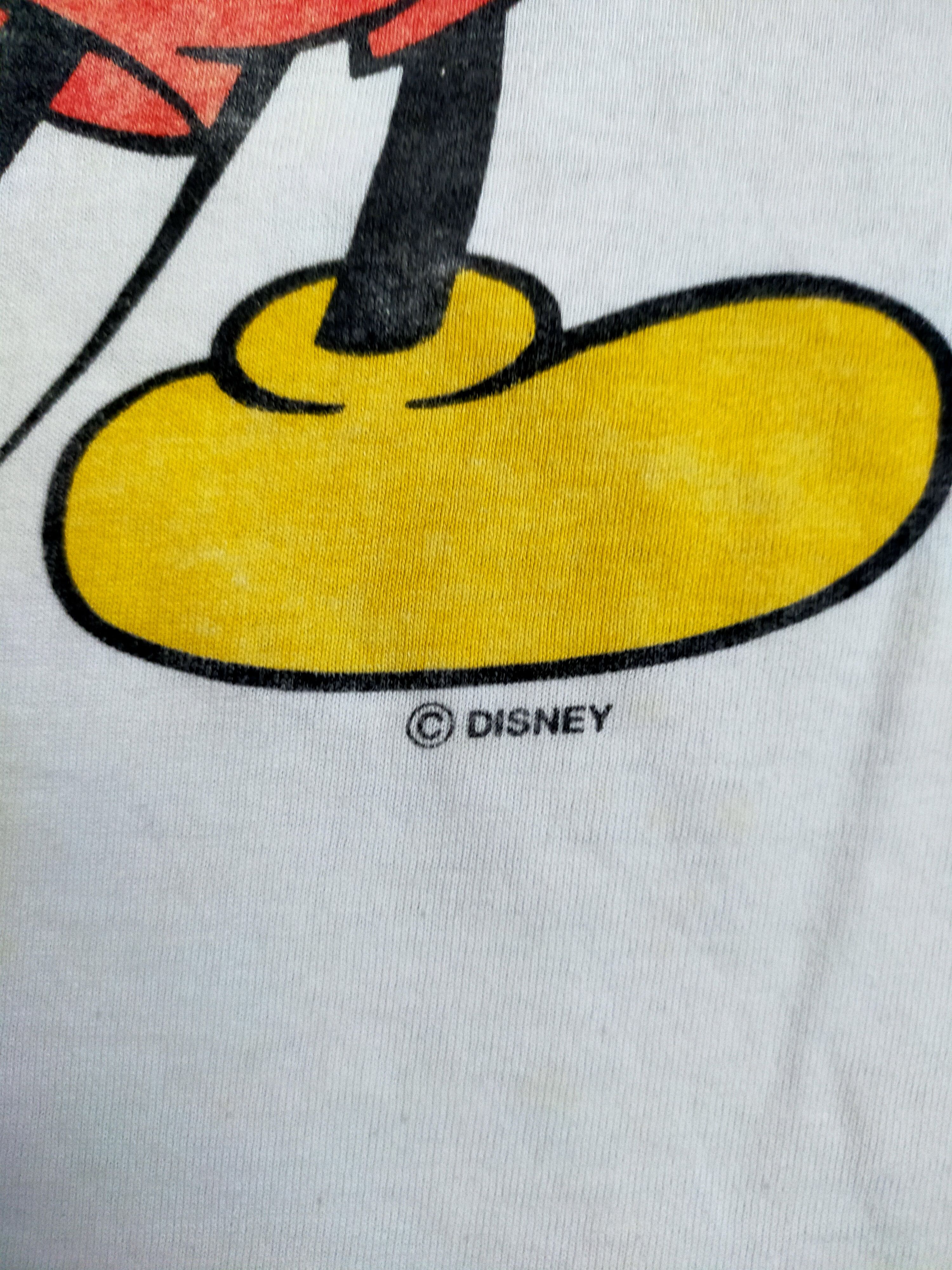 Mickey Mouse VINTAGE MICKEY MOUSE CALIFORNIA Size US M / EU 48-50 / 2 - 3 Thumbnail