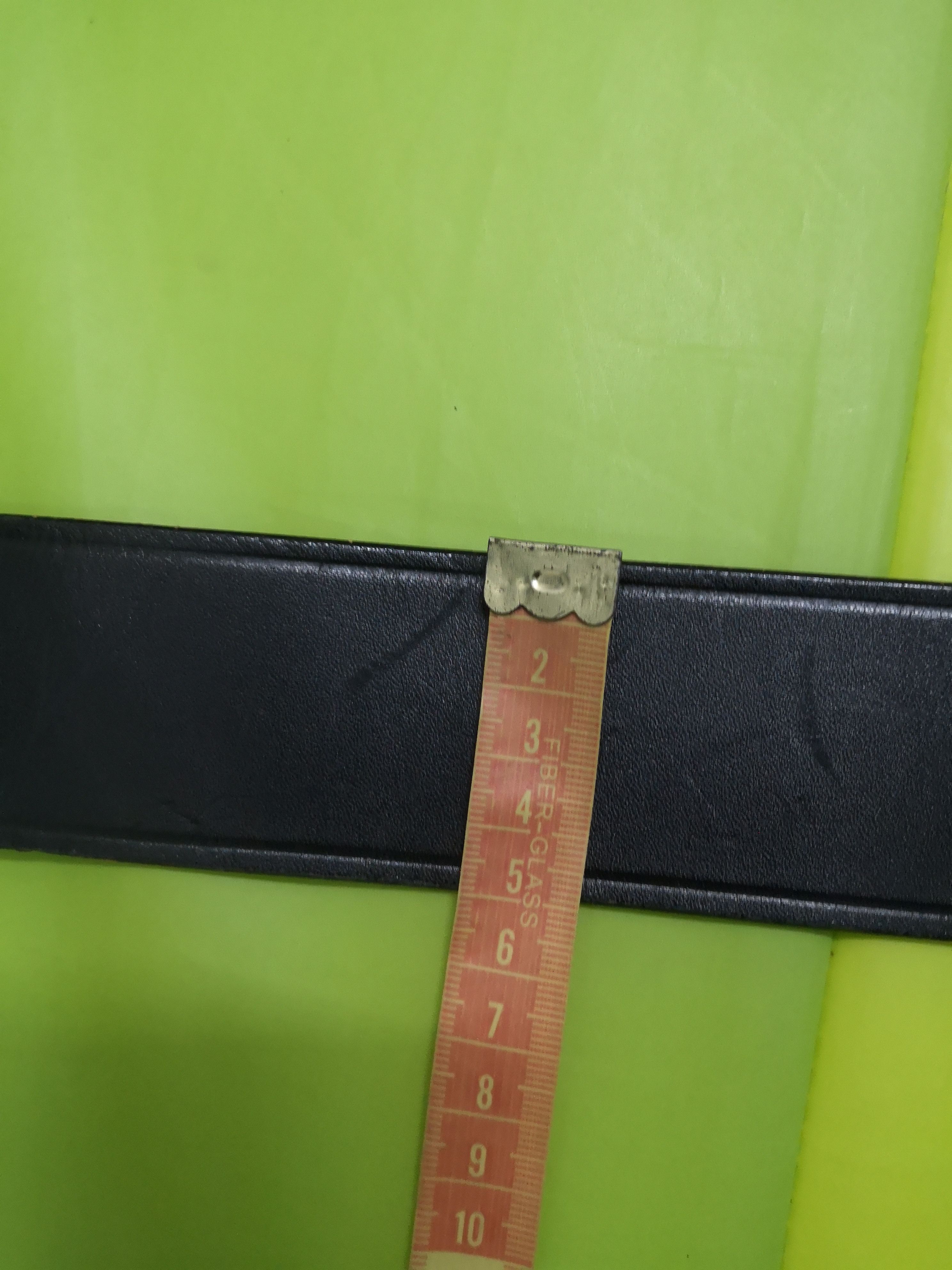 Jean Paul Gaultier Jean Paul Gaultier Leather Belt Size ONE SIZE - 7 Thumbnail
