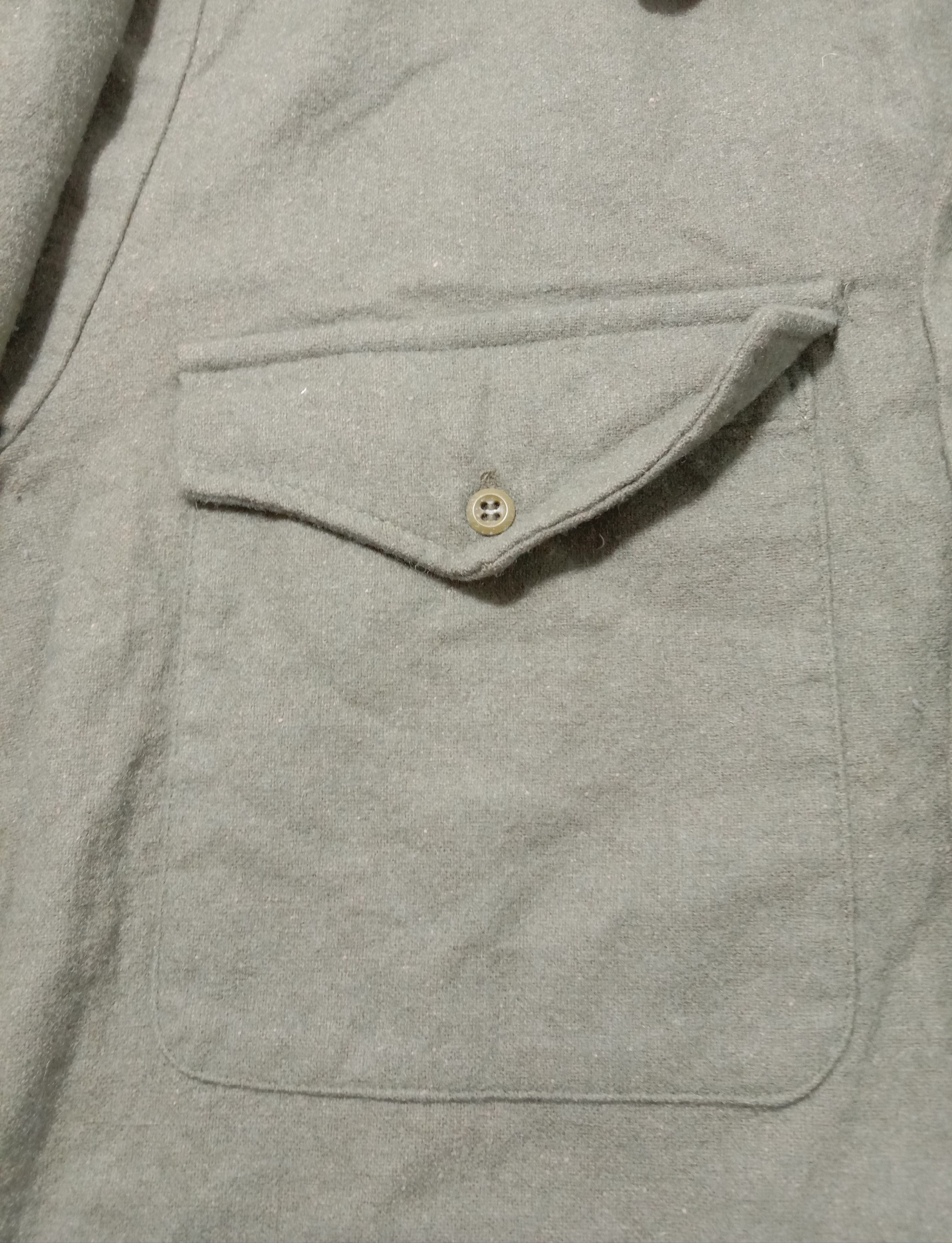Vintage Ladybird Belfast Combat Heavy Wool Uniform Military War Size US L / EU 52-54 / 3 - 5 Thumbnail