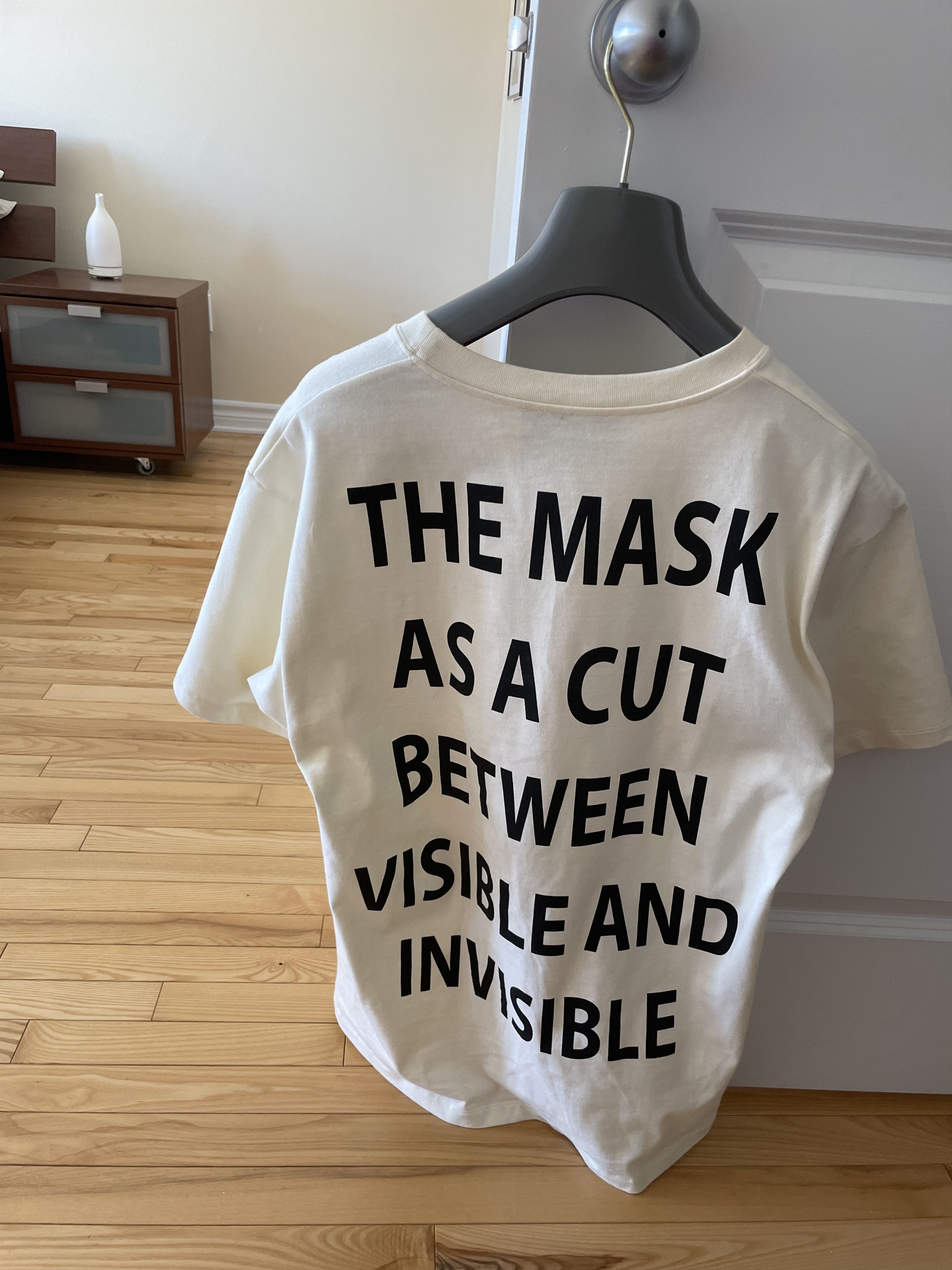 Gucci Gucci Manifesto tee size small Size US S / EU 44-46 / 1 - 3 Thumbnail