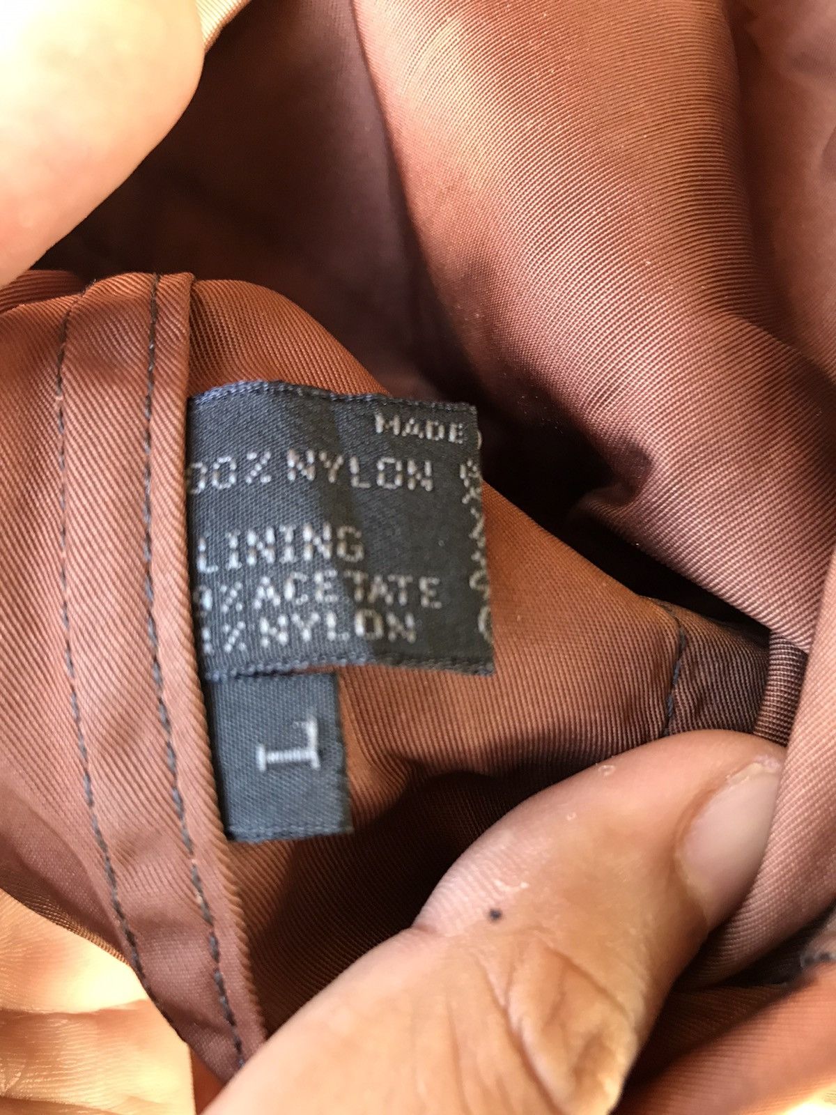 Prada Sunfaded Prada Made in Italy Tactical Utility Parka Size US L / EU 52-54 / 3 - 7 Thumbnail