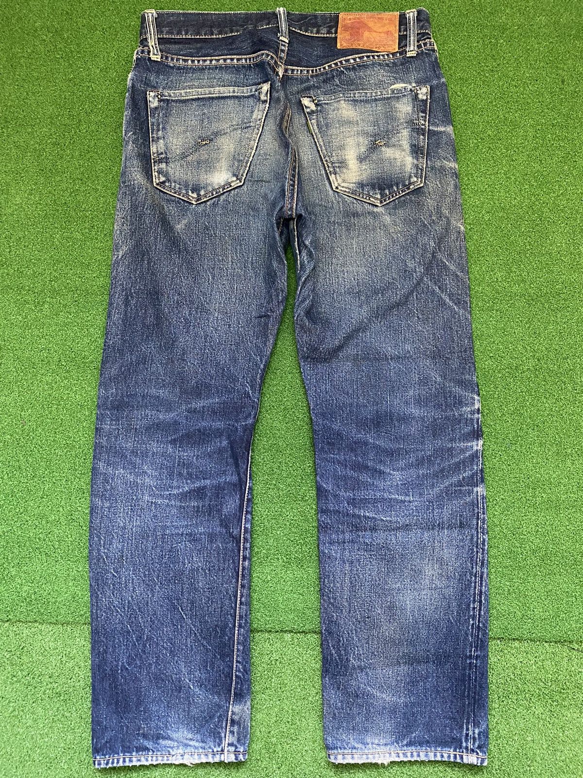 Salvage F.O.B FACTORY SELVAGE DENIM SIZE 29 Size US 29 - 8 Thumbnail