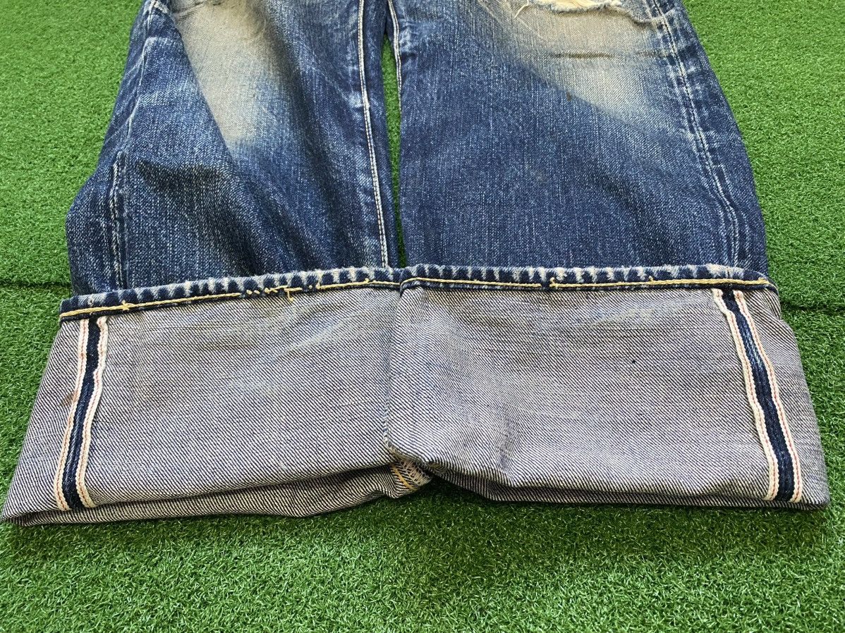 Salvage F.O.B FACTORY SELVAGE DENIM SIZE 29 Size US 29 - 16 Thumbnail