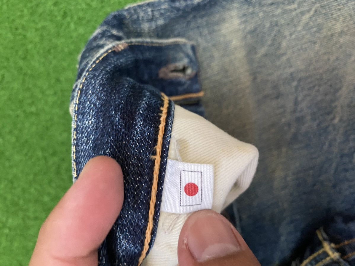 Salvage F.O.B FACTORY SELVAGE DENIM SIZE 29 Size US 29 - 6 Thumbnail