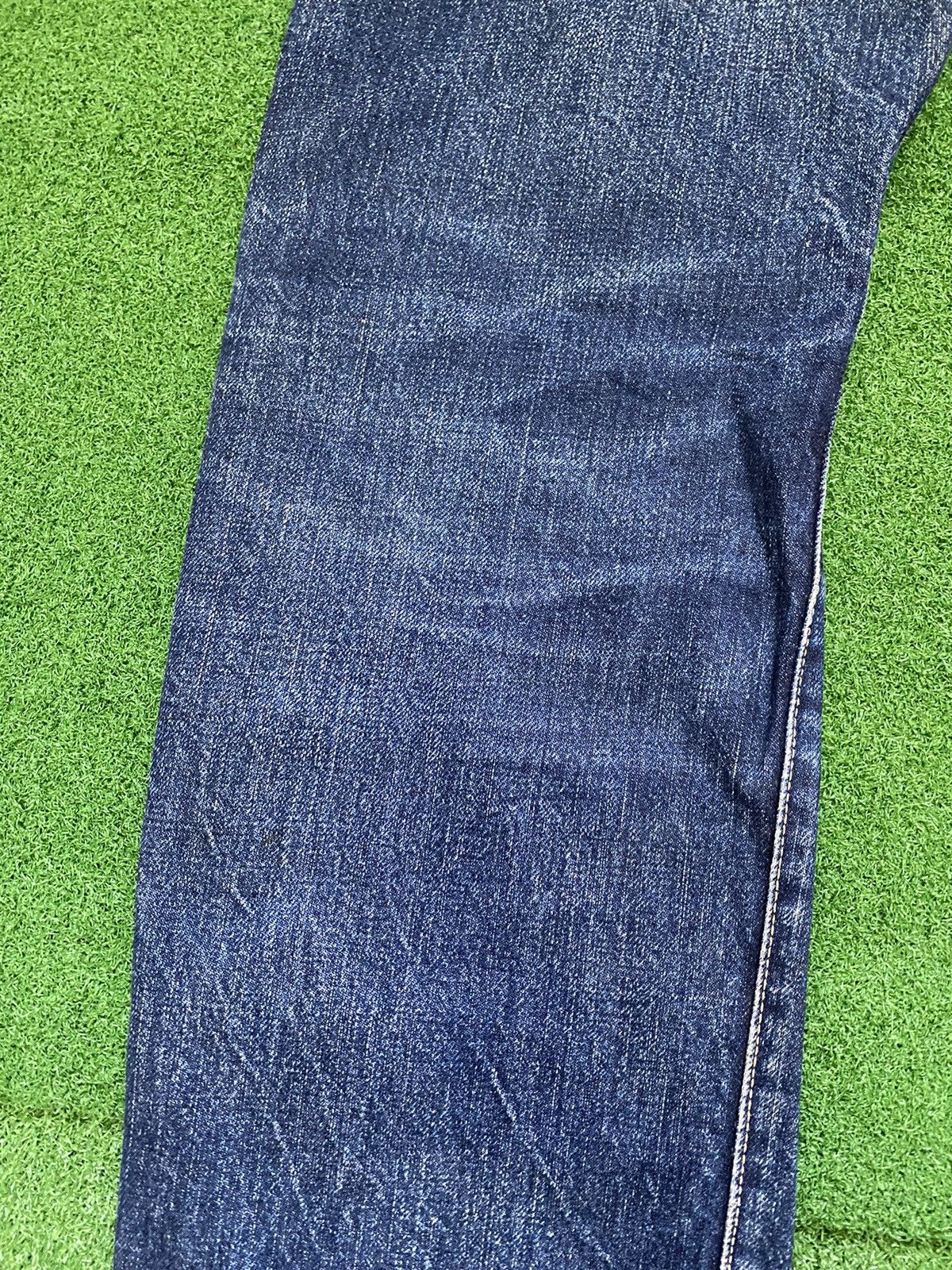 Salvage F.O.B FACTORY SELVAGE DENIM SIZE 29 Size US 29 - 13 Thumbnail