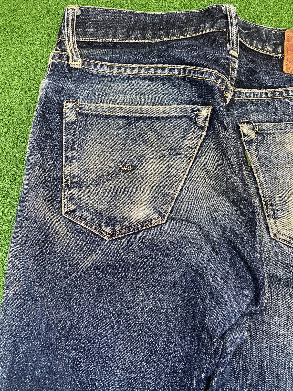 Salvage F.O.B FACTORY SELVAGE DENIM SIZE 29 Size US 29 - 11 Thumbnail