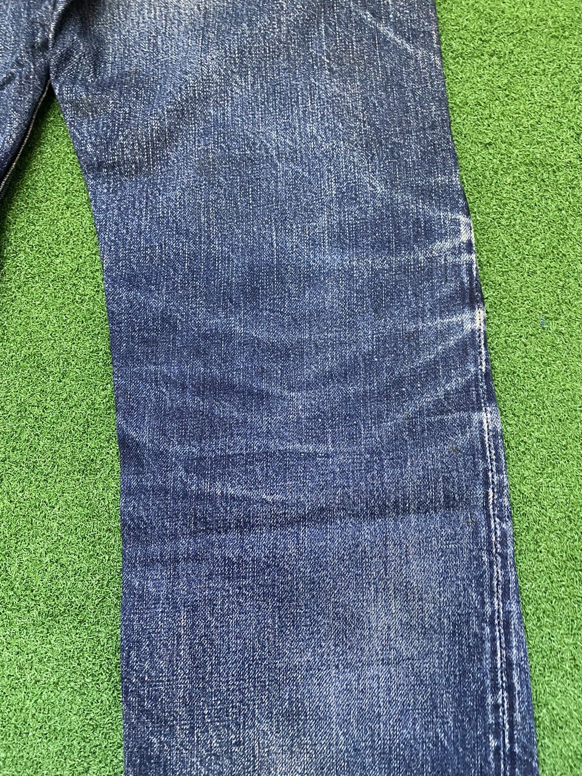 Salvage F.O.B FACTORY SELVAGE DENIM SIZE 29 Size US 29 - 12 Thumbnail