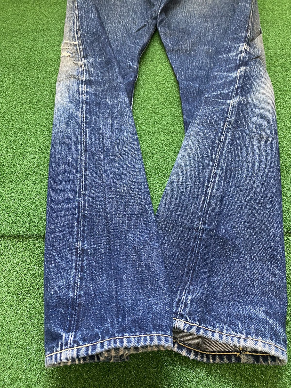 Salvage F.O.B FACTORY SELVAGE DENIM SIZE 29 Size US 29 - 14 Thumbnail