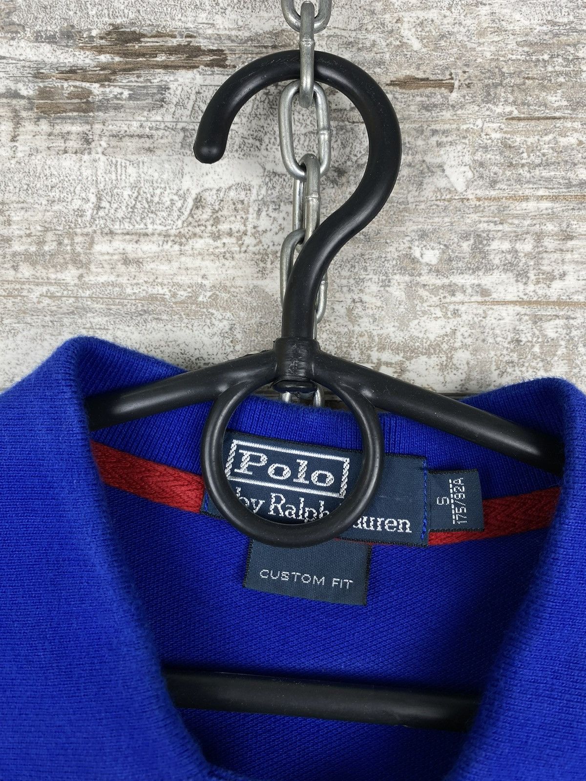 Polo Ralph Lauren × Vintage Mens Vintage Polo Ralph Lauren USA Polos luxury T Shirt tee Size US S / EU 44-46 / 1 - 6 Thumbnail