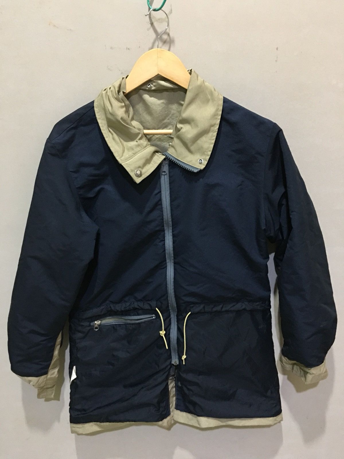 The North Face The North Face Reversible Hoodies Jacket Size US S / EU 44-46 / 1 - 3 Thumbnail
