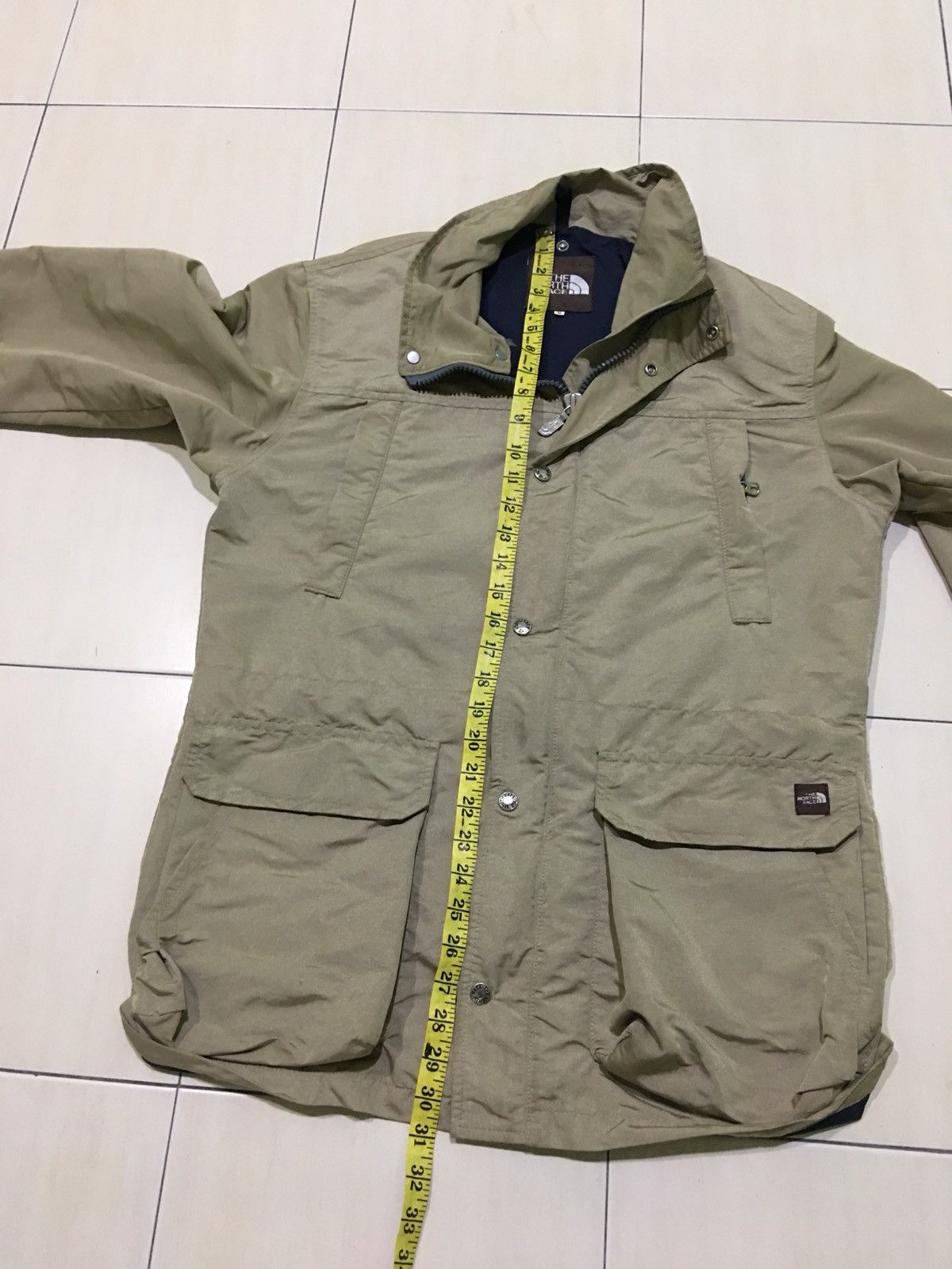 The North Face The North Face Reversible Hoodies Jacket Size US S / EU 44-46 / 1 - 10 Thumbnail