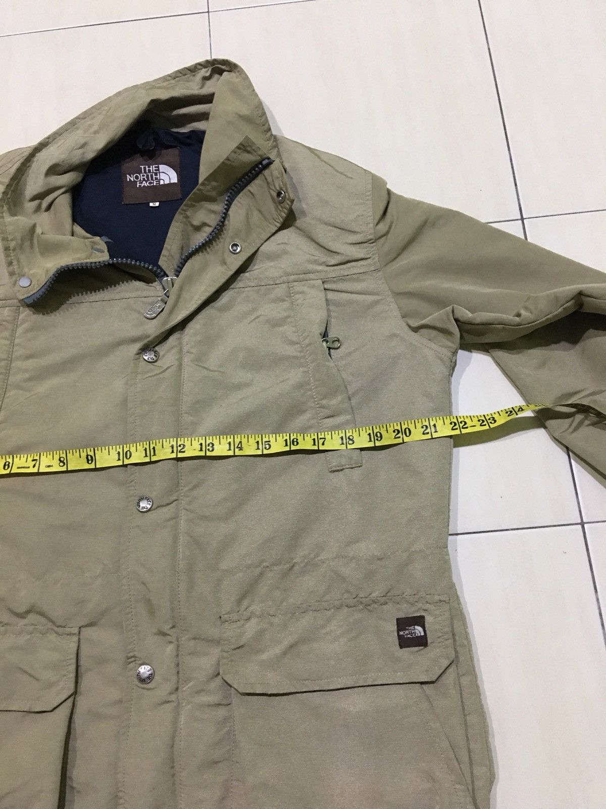 The North Face The North Face Reversible Hoodies Jacket Size US S / EU 44-46 / 1 - 11 Thumbnail