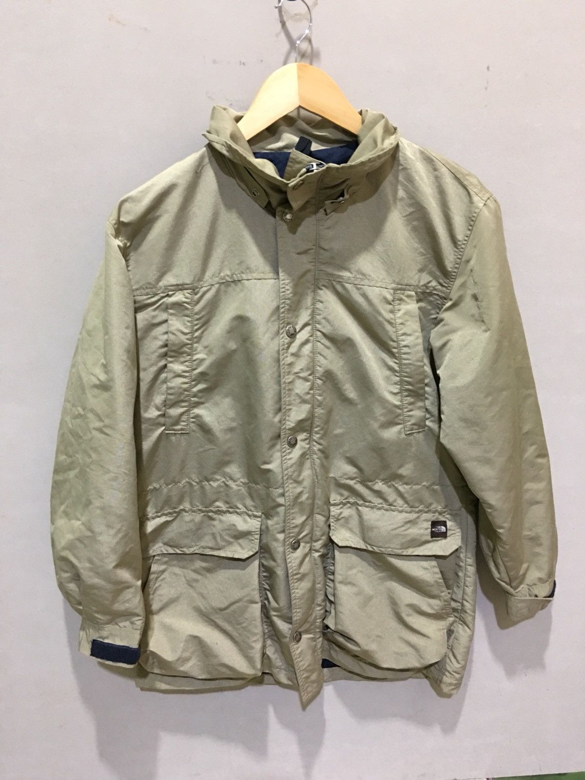 The North Face The North Face Reversible Hoodies Jacket Size US S / EU 44-46 / 1 - 1 Thumbnail
