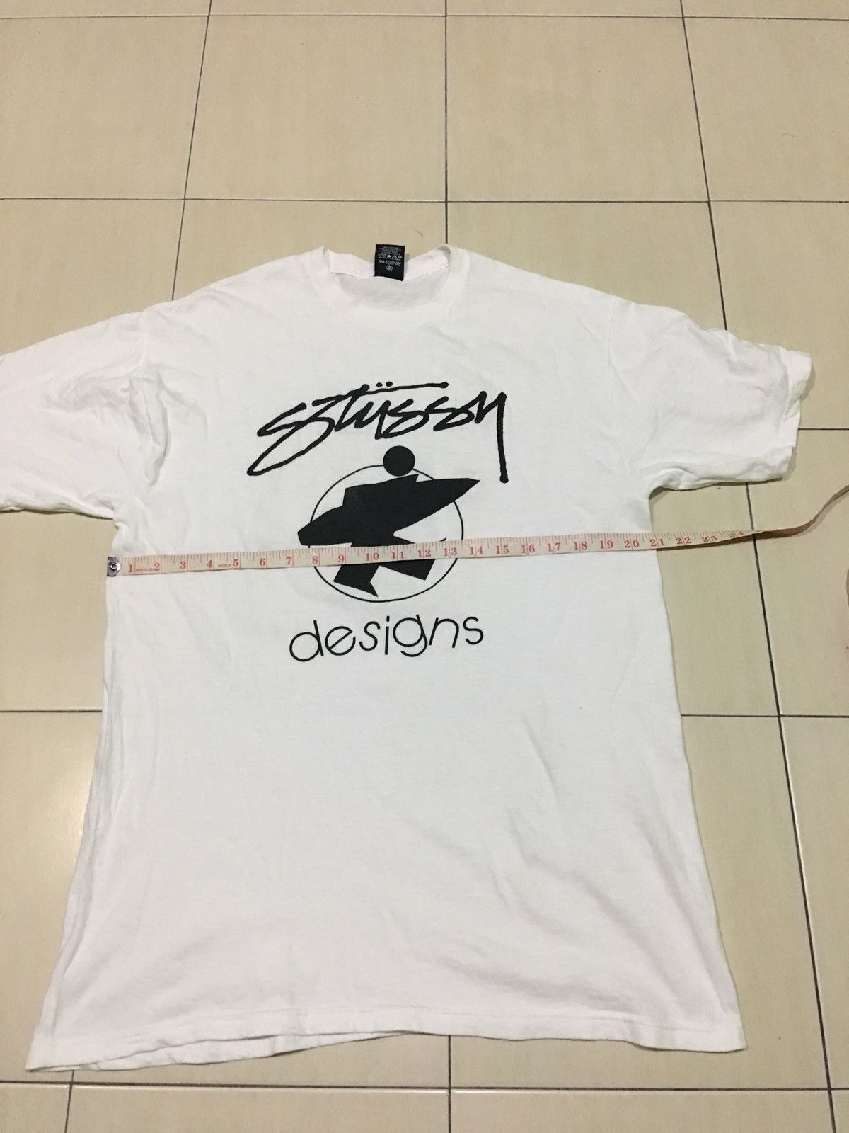 Stussy Stussy Designs Shirt Size US L / EU 52-54 / 3 - 4 Thumbnail