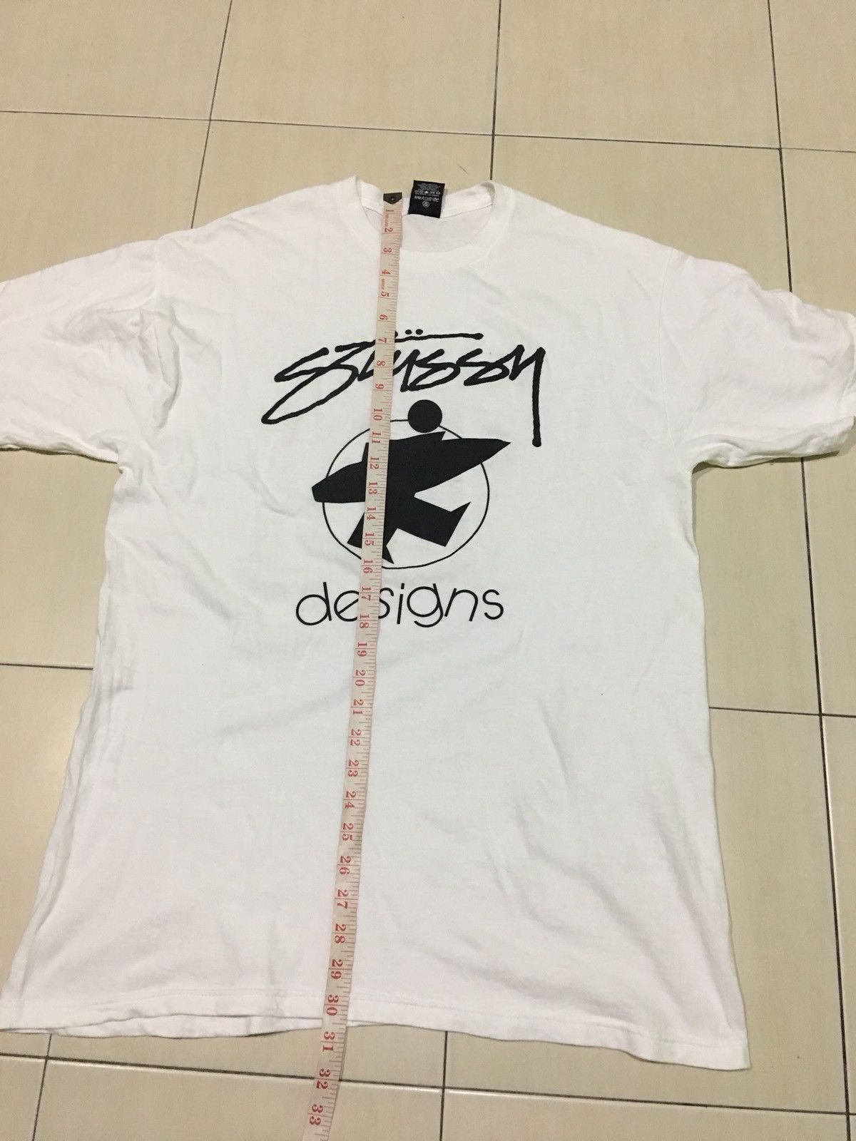 Stussy Stussy Designs Shirt Size US L / EU 52-54 / 3 - 5 Thumbnail