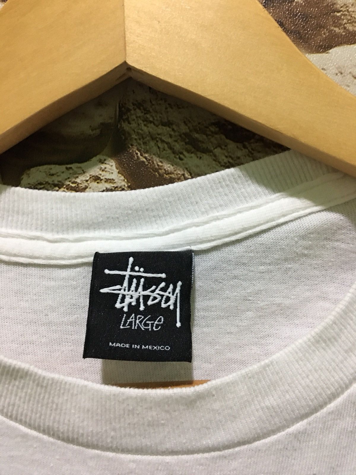 Stussy Stussy Designs Shirt Size US L / EU 52-54 / 3 - 3 Thumbnail