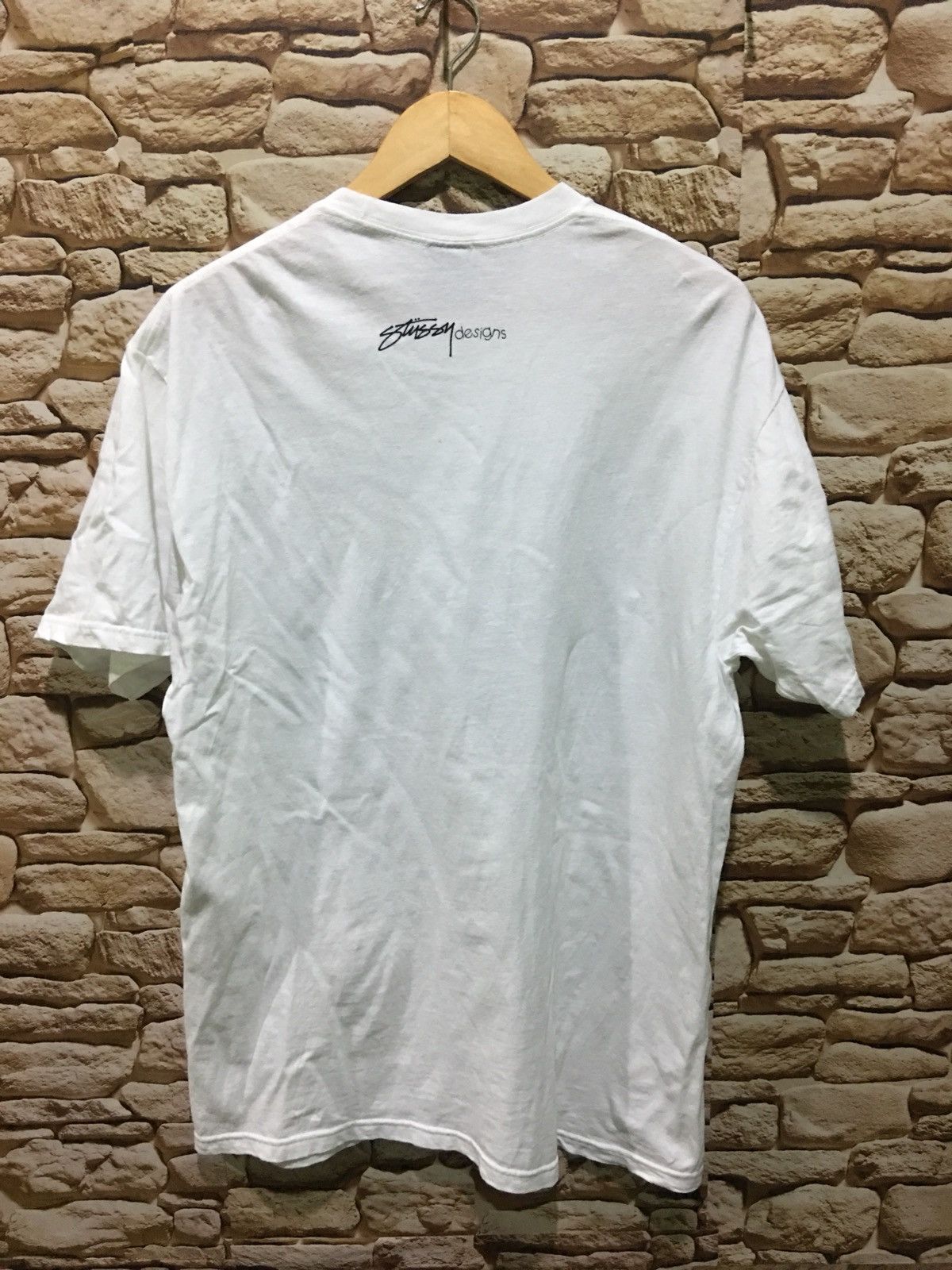 Stussy Stussy Designs Shirt Size US L / EU 52-54 / 3 - 2 Thumbnail