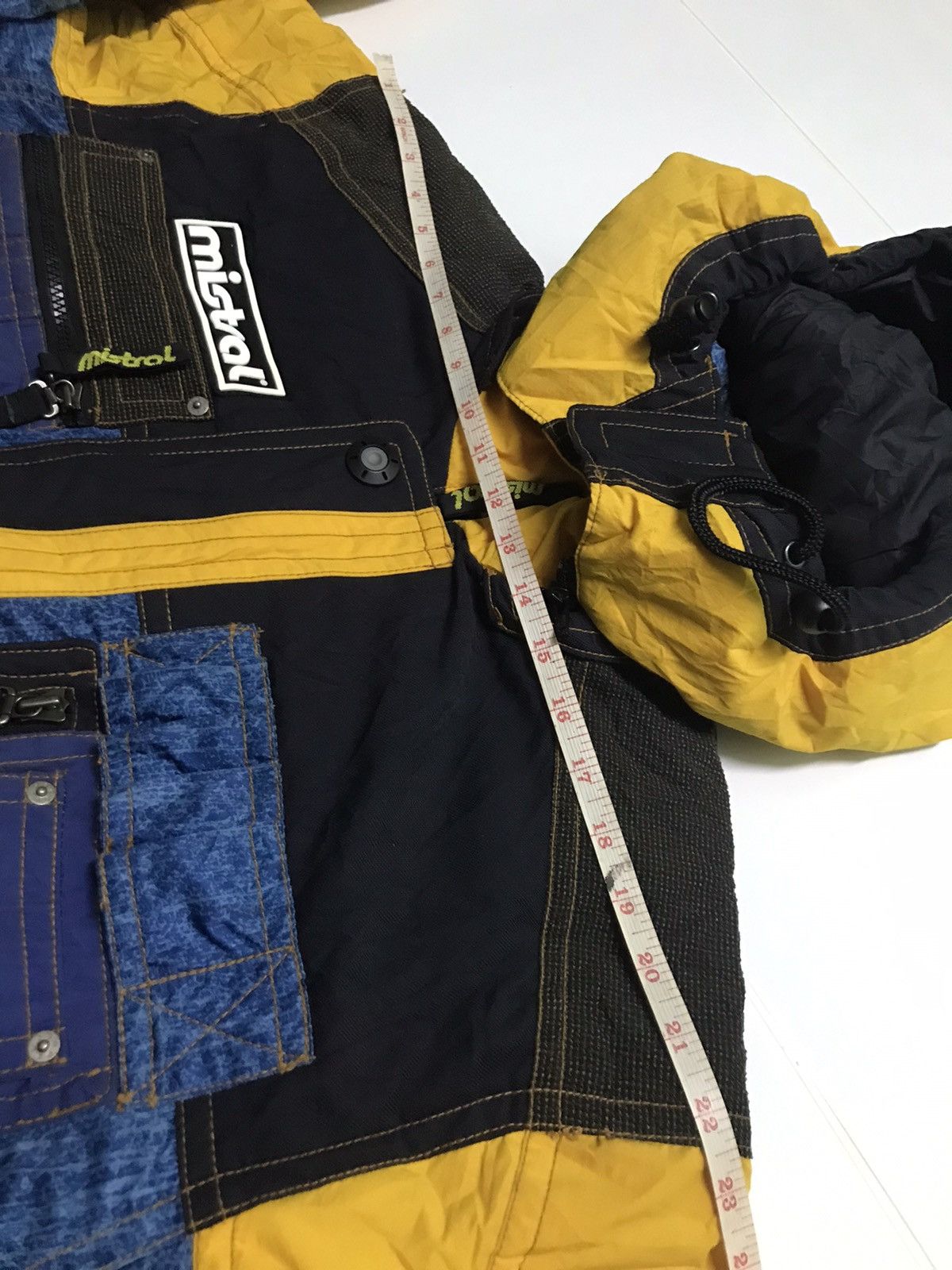 Japanese Brand Mistral Ski jacket Size US L / EU 52-54 / 3 - 9 Thumbnail