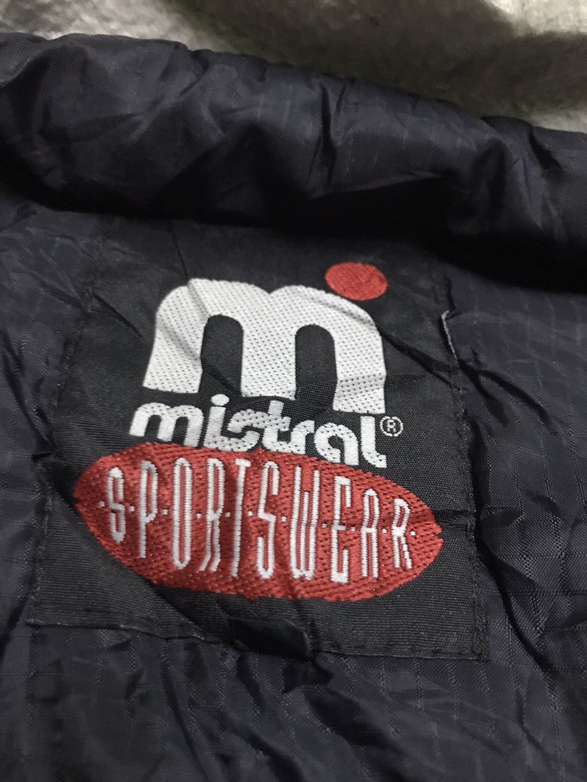Japanese Brand Mistral Ski jacket Size US L / EU 52-54 / 3 - 5 Thumbnail