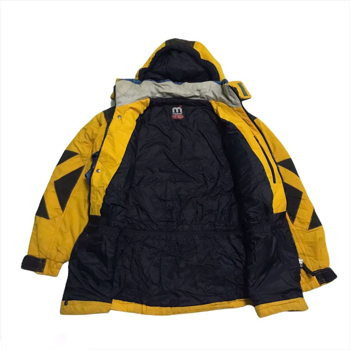 Japanese Brand Mistral Ski jacket Size US L / EU 52-54 / 3 - 3 Thumbnail