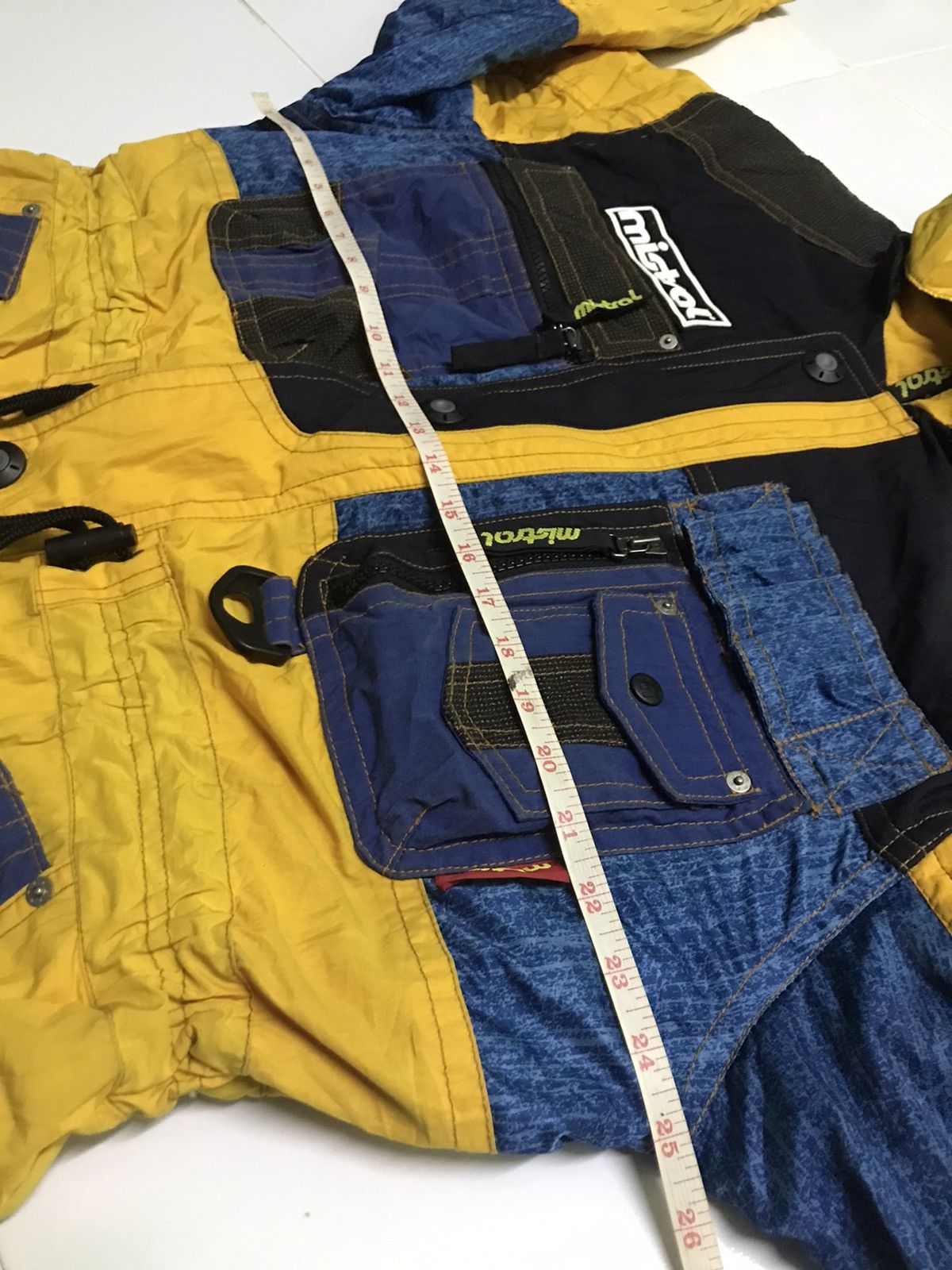 Japanese Brand Mistral Ski jacket Size US L / EU 52-54 / 3 - 7 Thumbnail