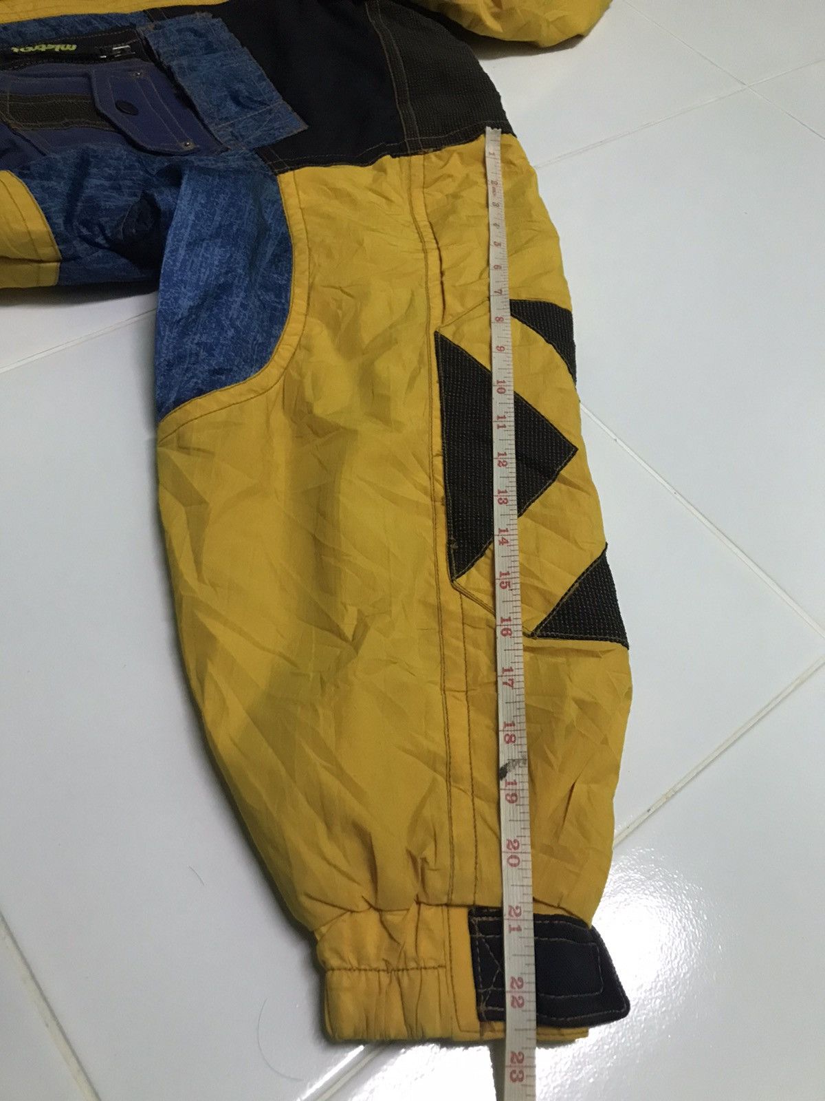 Japanese Brand Mistral Ski jacket Size US L / EU 52-54 / 3 - 10 Thumbnail