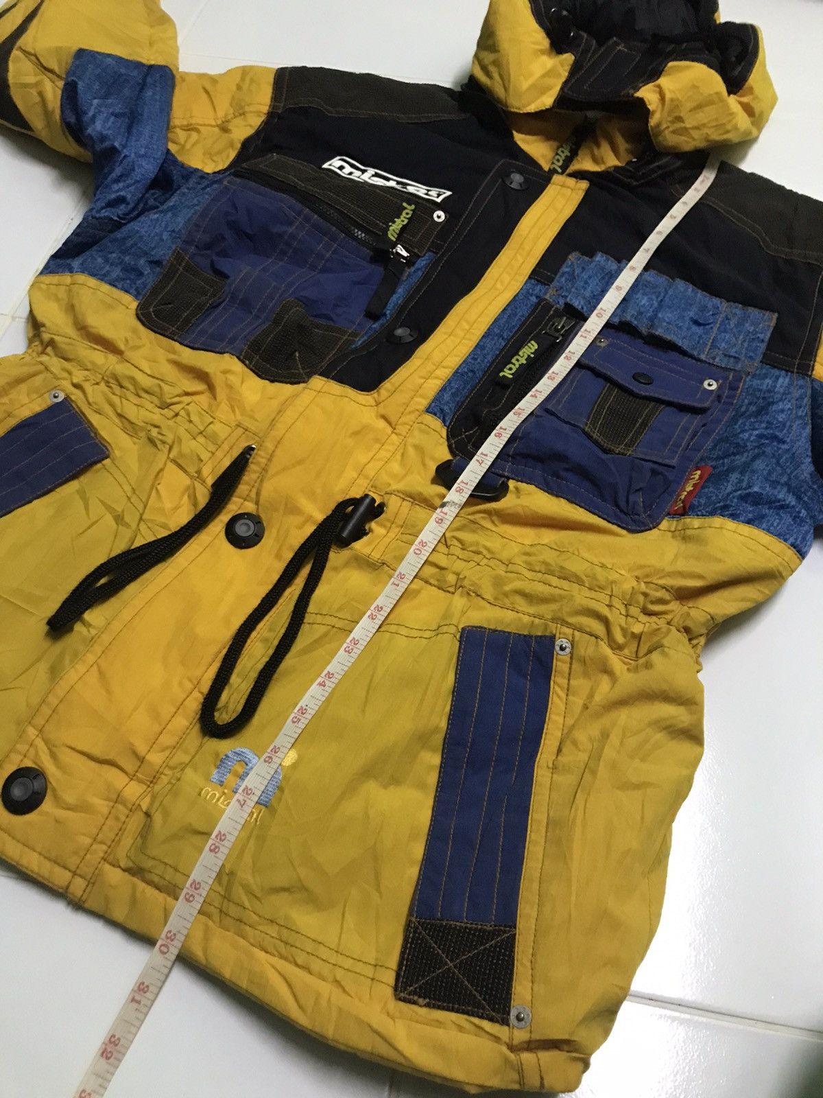Japanese Brand Mistral Ski jacket Size US L / EU 52-54 / 3 - 8 Thumbnail