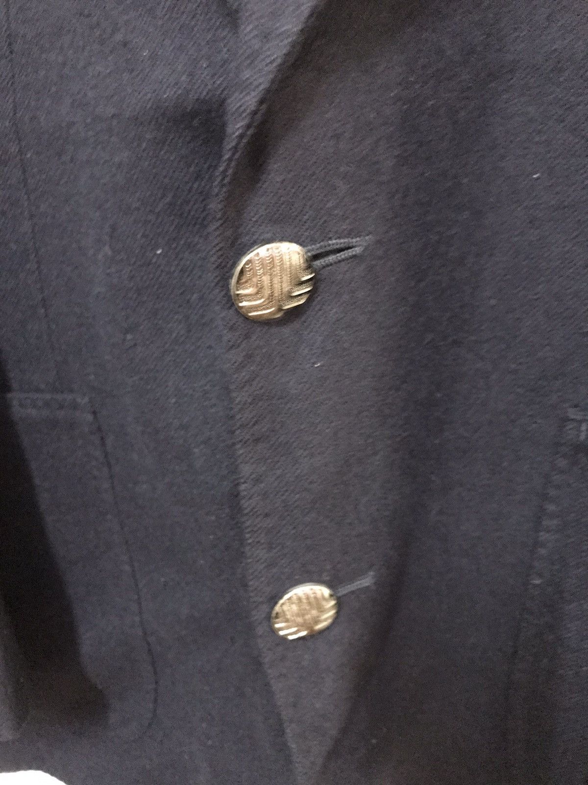 Lanvin Lanvin wool coat Size US S / EU 44-46 / 1 - 6 Thumbnail