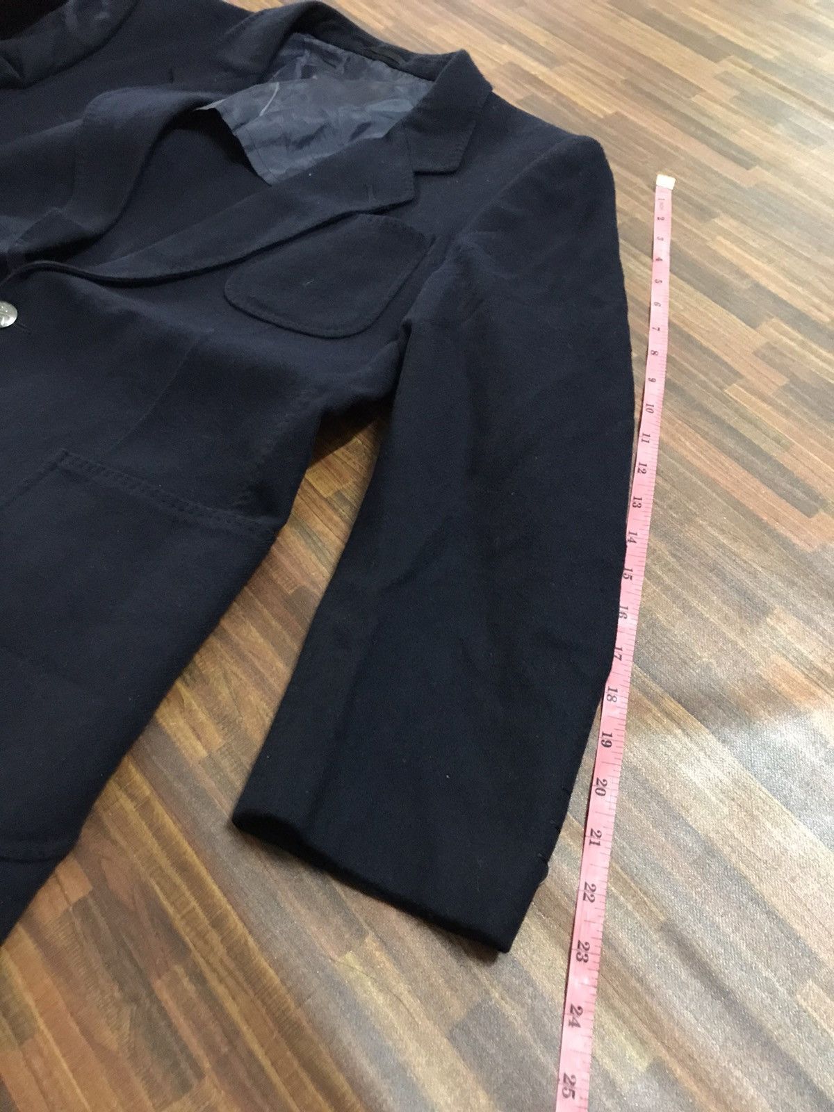 Lanvin Lanvin wool coat Size US S / EU 44-46 / 1 - 9 Thumbnail