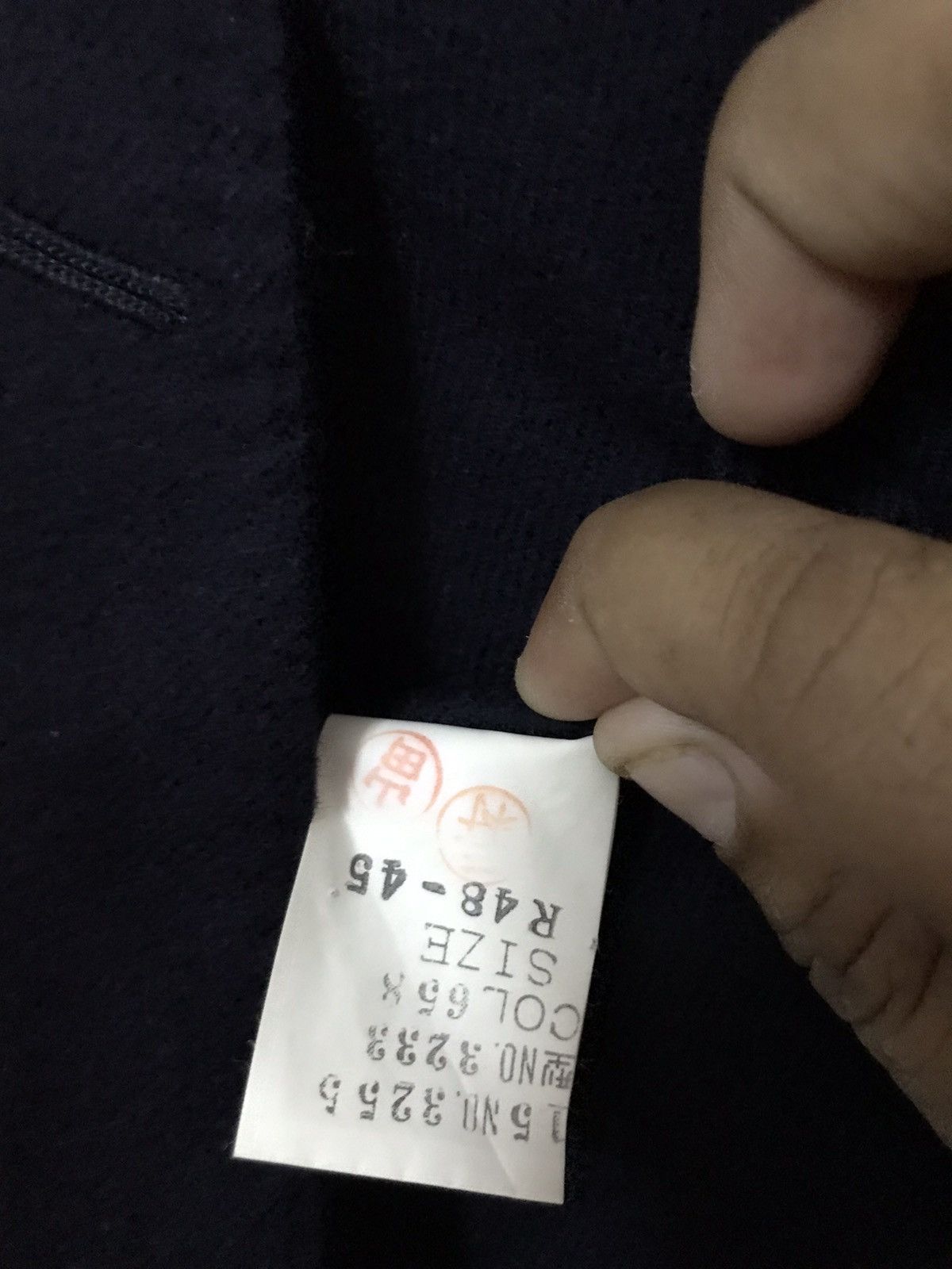 Lanvin Lanvin wool coat Size US S / EU 44-46 / 1 - 5 Thumbnail
