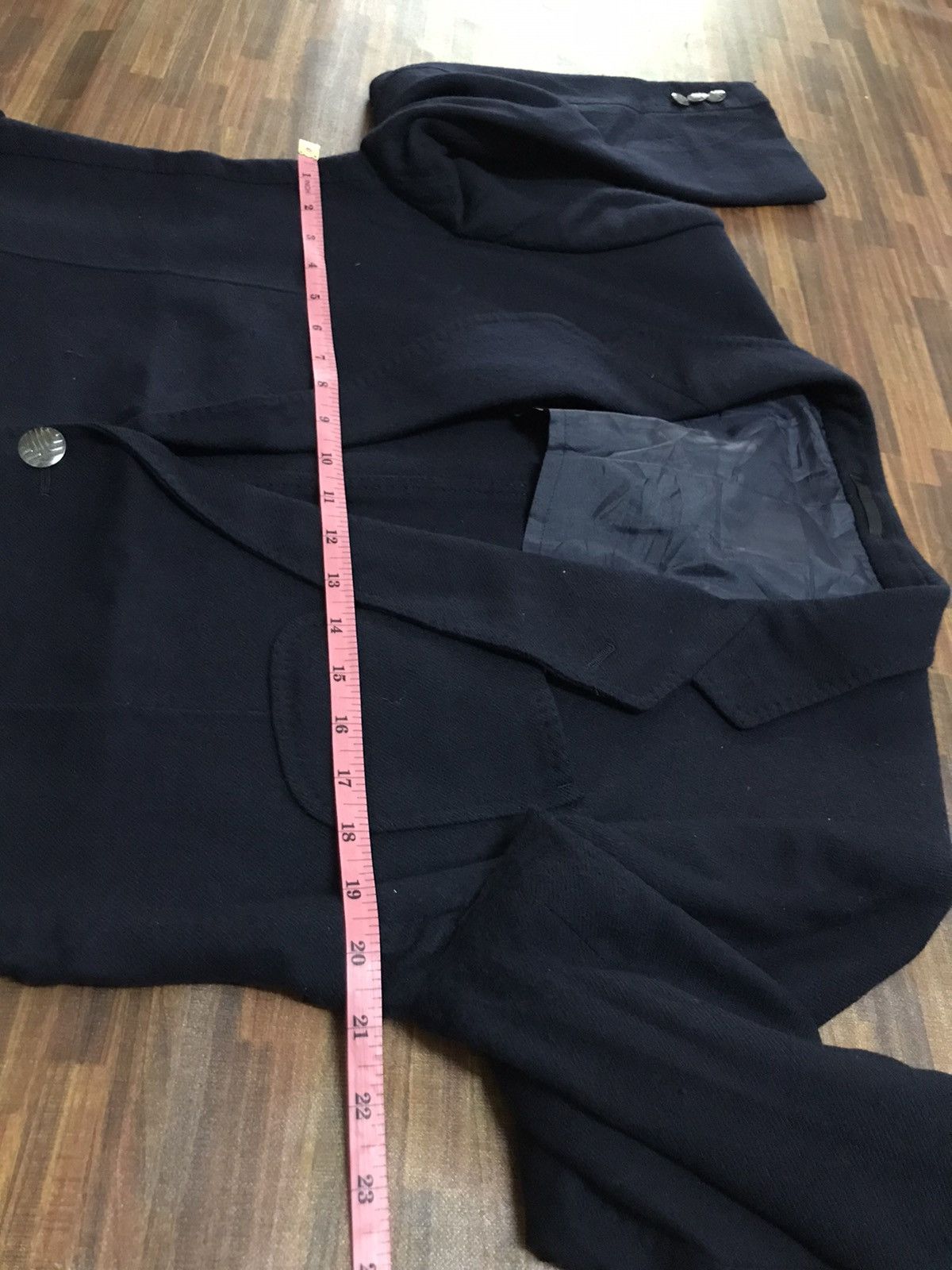 Lanvin Lanvin wool coat Size US S / EU 44-46 / 1 - 7 Thumbnail